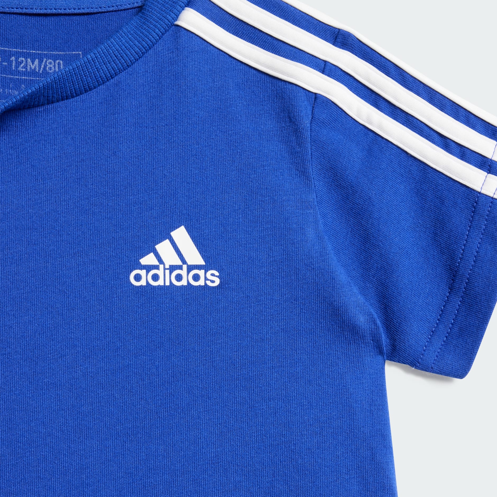 Clothing Essentials Sport Set Blue adidas South Africa