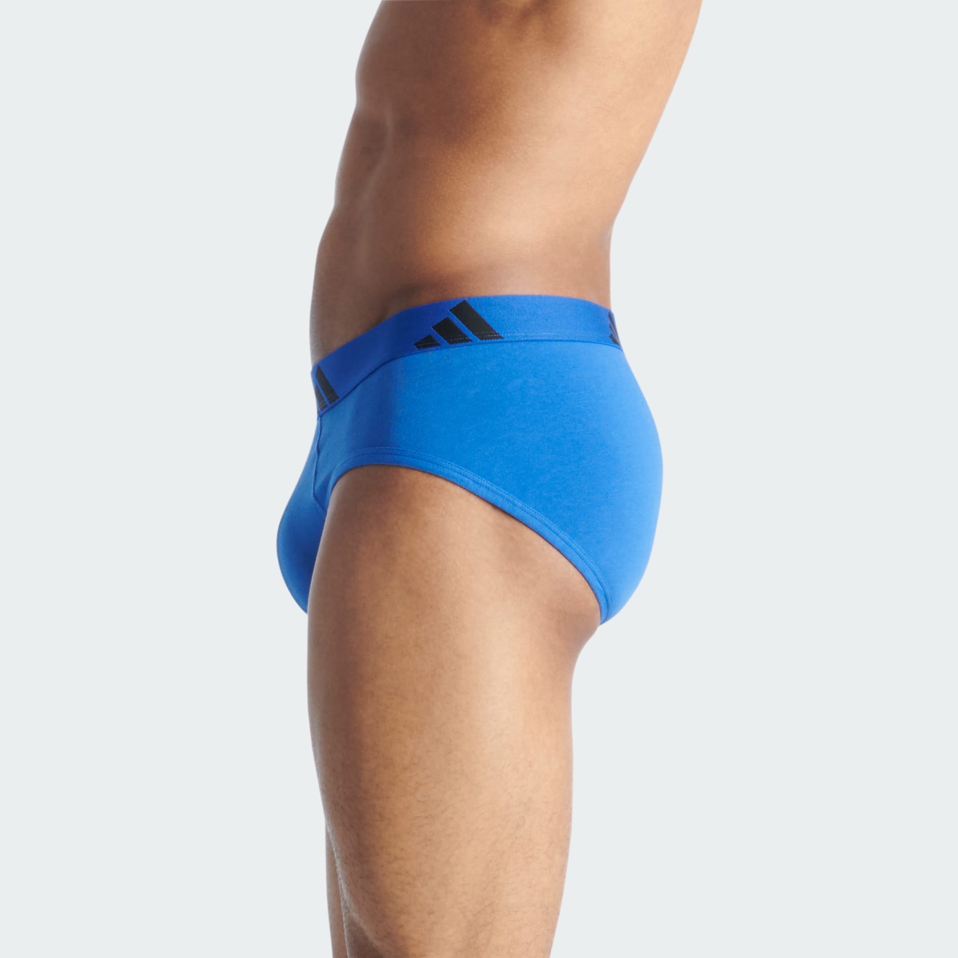 ACTIVE FLEX COTTON BRIEF 3 PACK UNDERWEAR