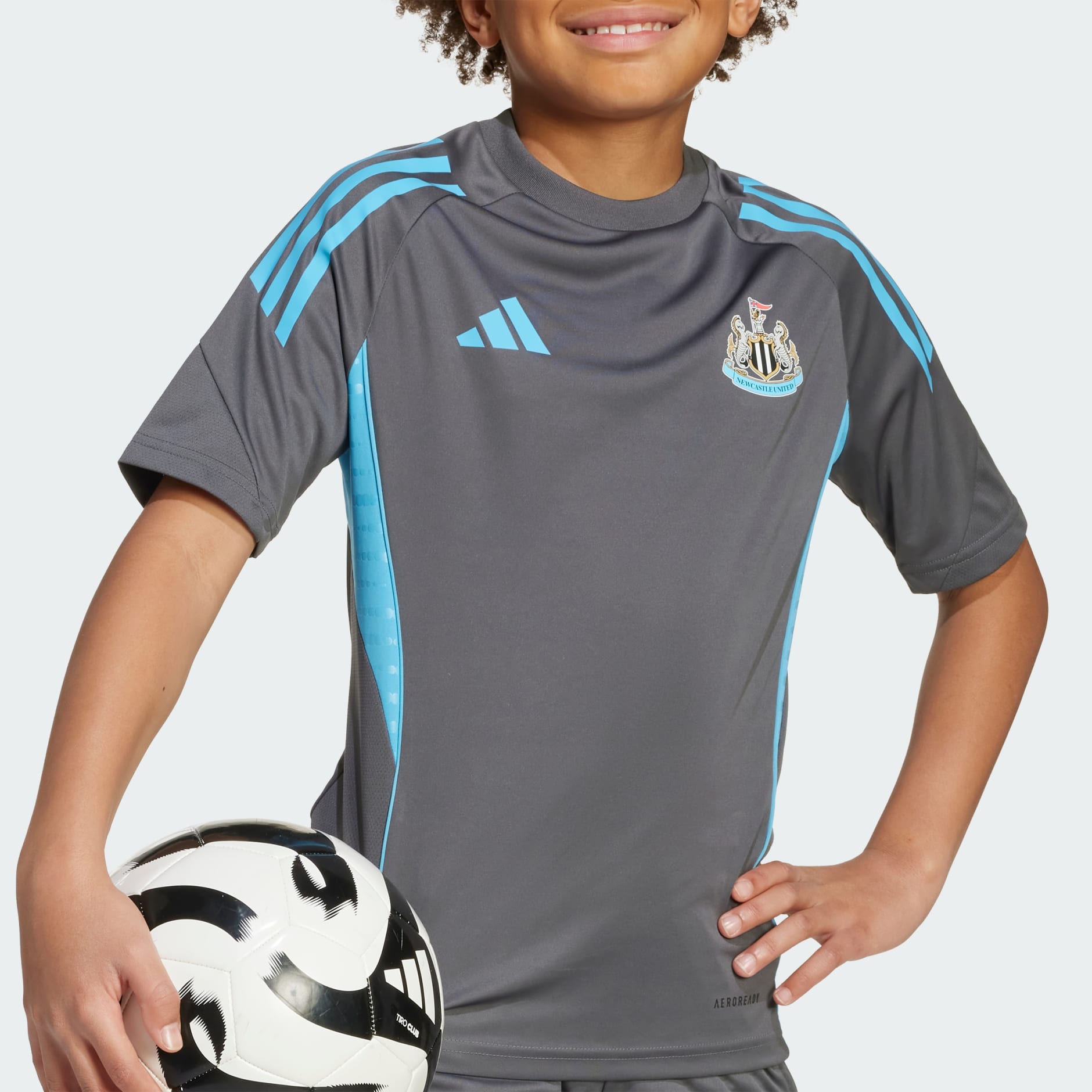Newcastle United FC 25/26 Training Jersey Kids
