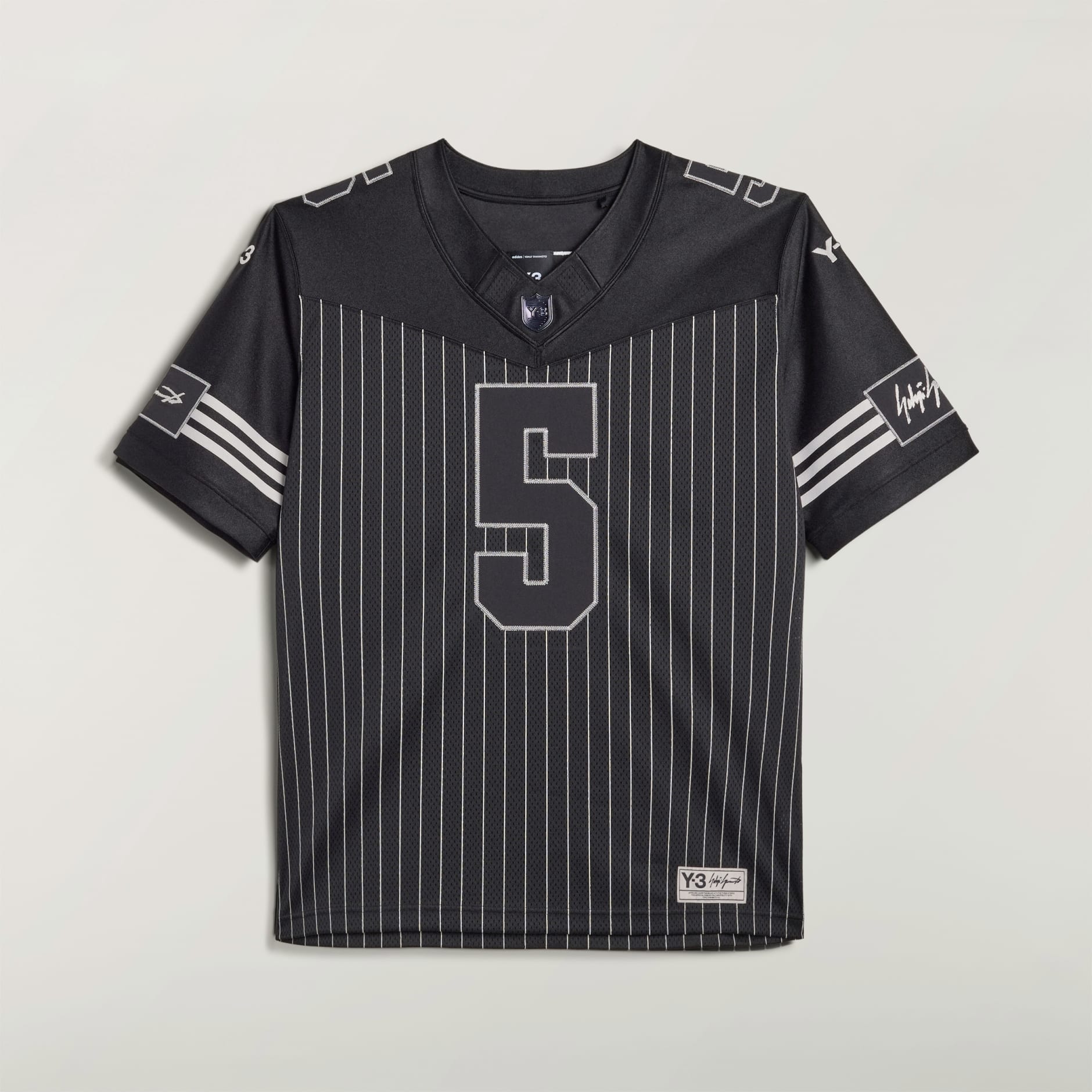 MAJICA KRATKIH RUKAVA Y-3 ELITE 5 A FOOTBALL