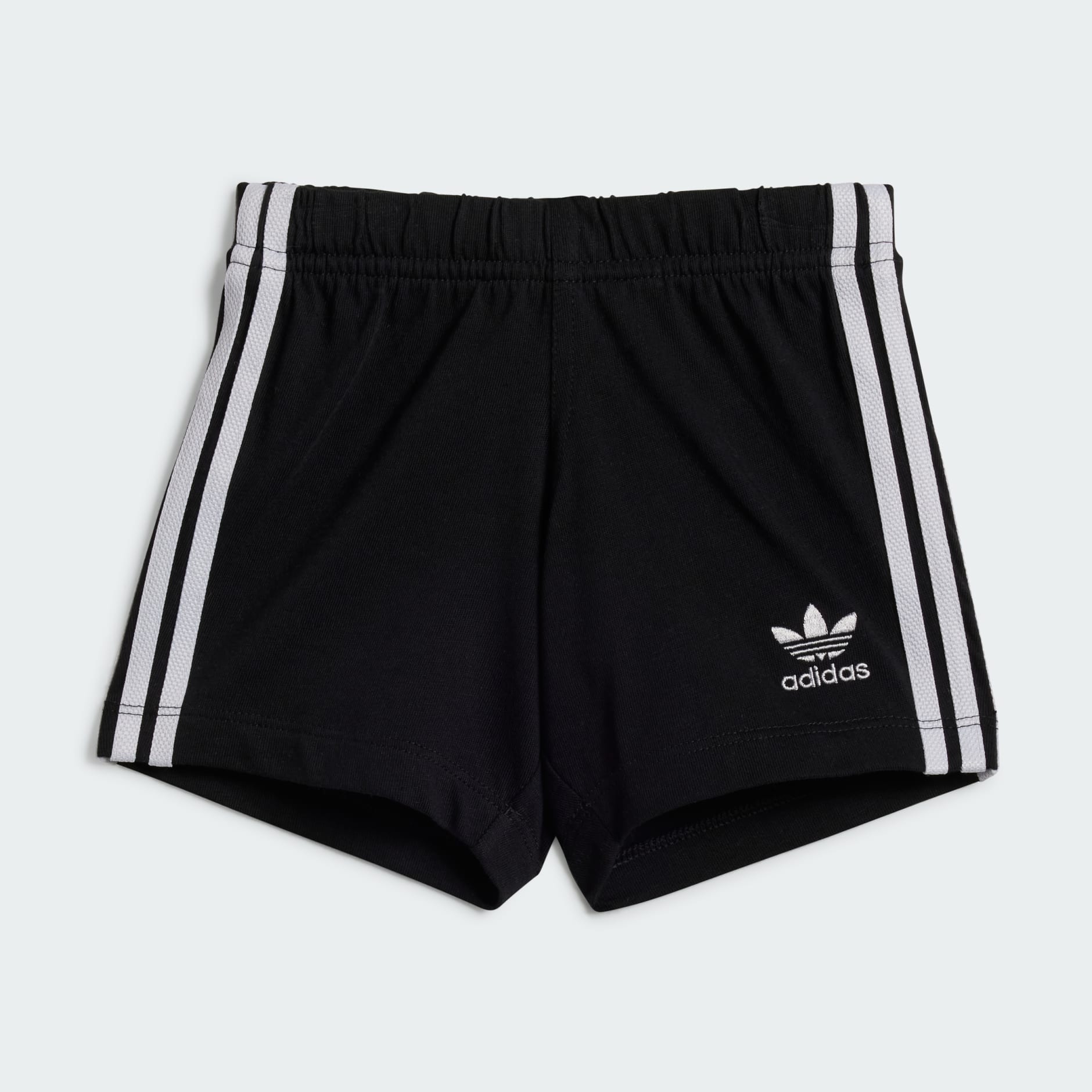 Adidas t shirt shorts set online