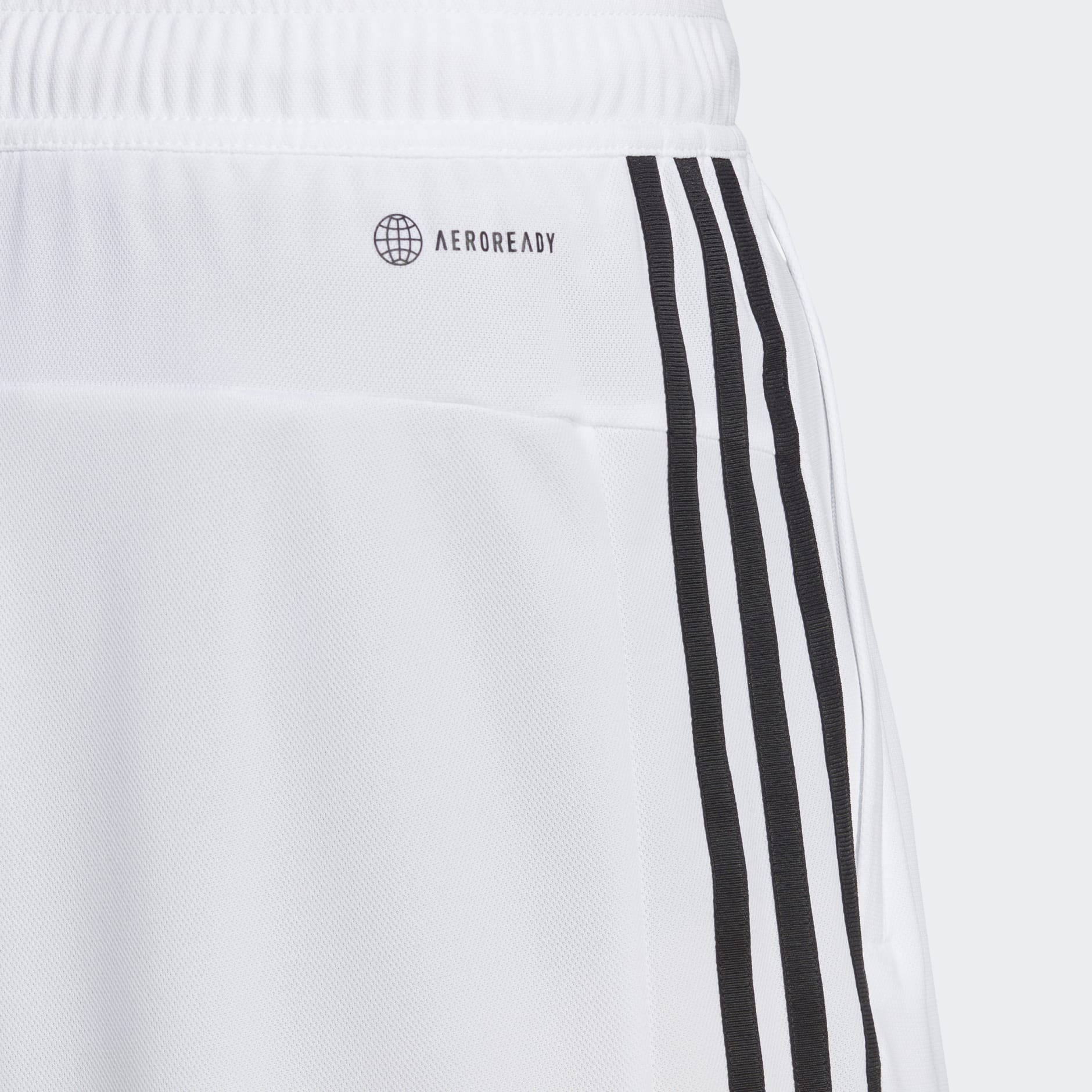 adidas, Bottoms, Adidas Boys D2m 3stripes Climalite Shorts Blackwhite