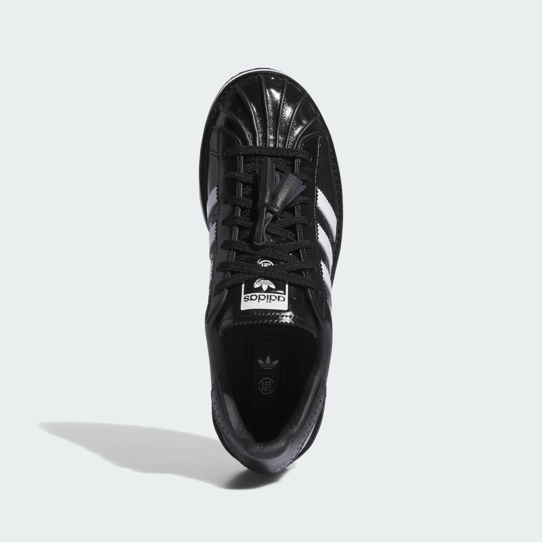 adidas CLOT Superstar by Edison Chen - Black | adidas KE