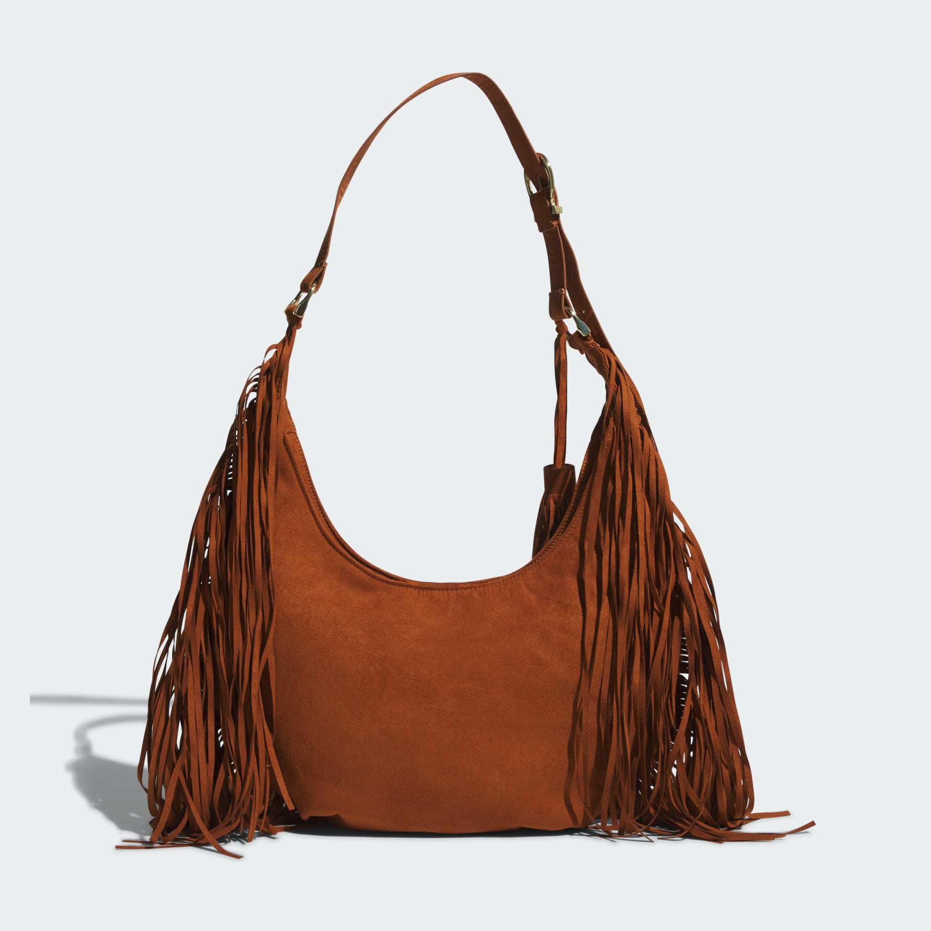 ORIGINALS NEW YEAR MAKERPHASE SUEDE TASSELS BAG