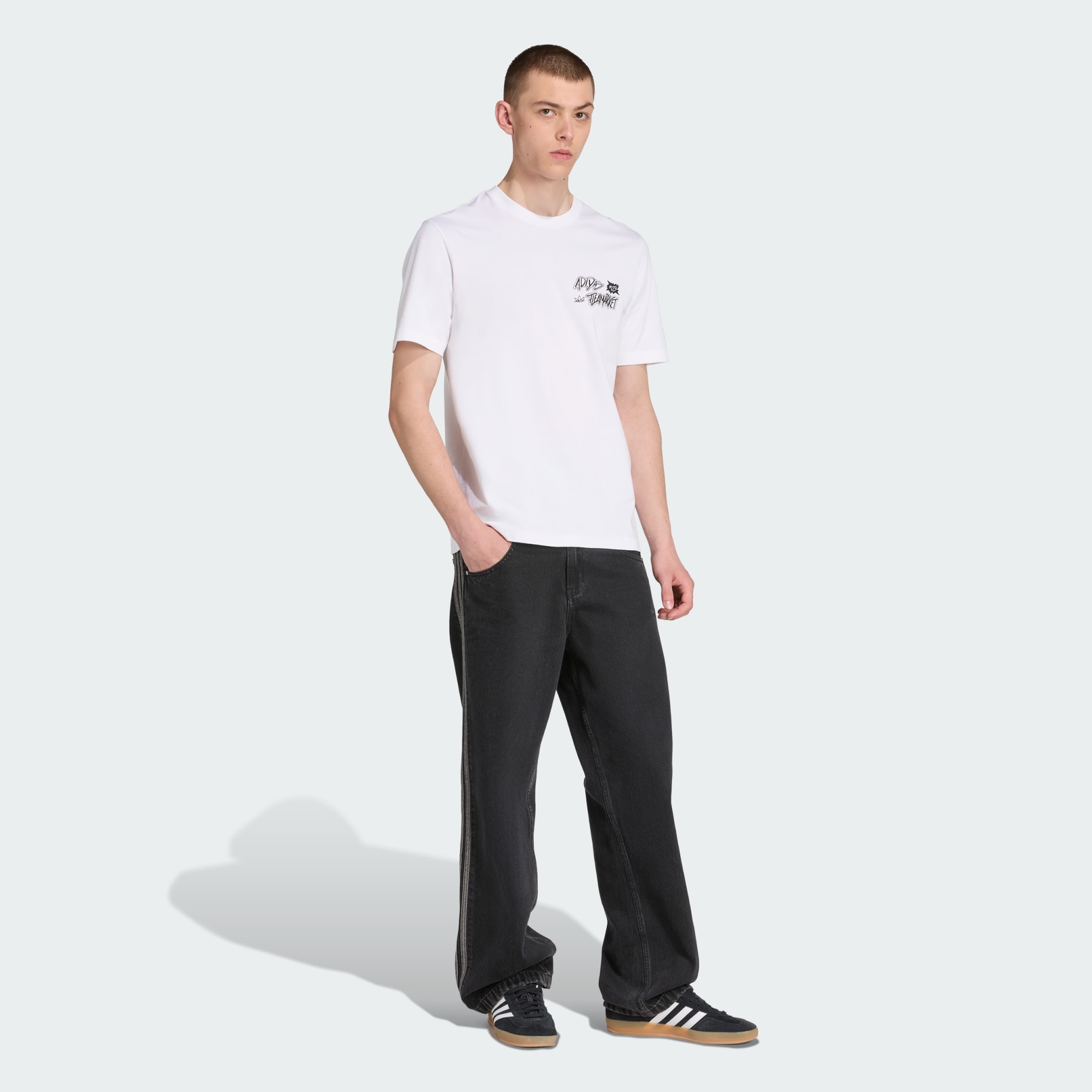 Trefoil Series Loose Tee