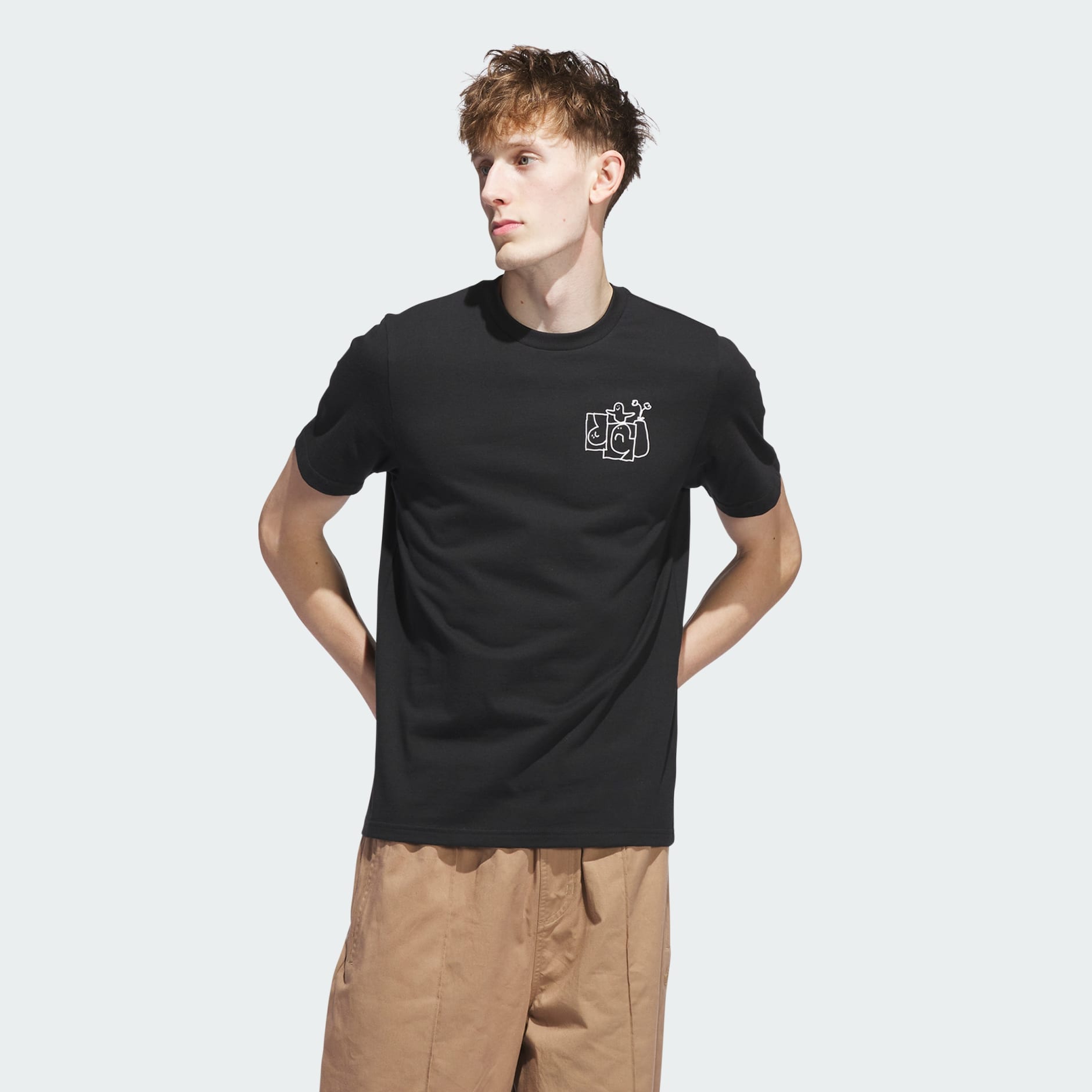 Tricou Shmoofoil Stairs