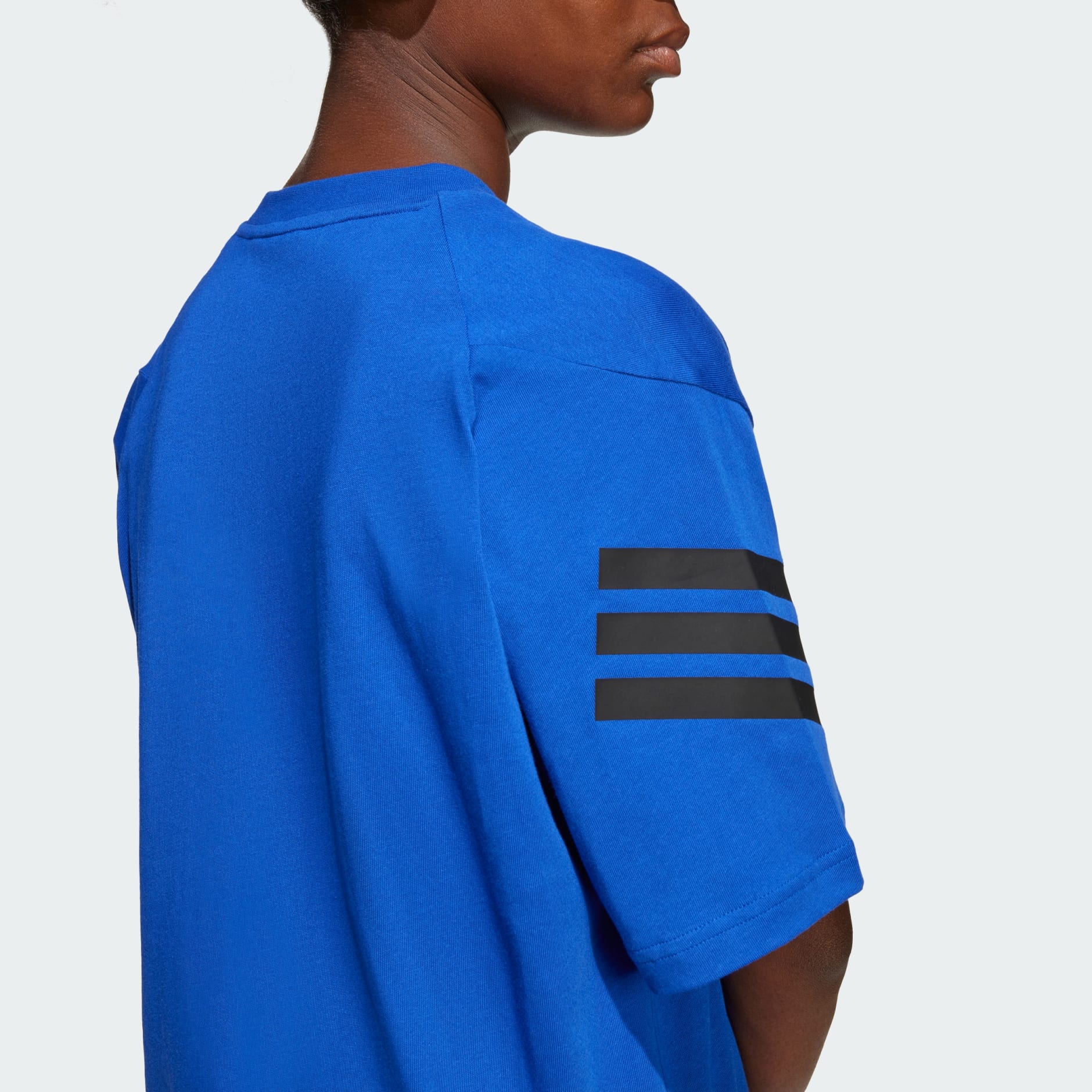 Future Icons 3-Stripes Tee Kids