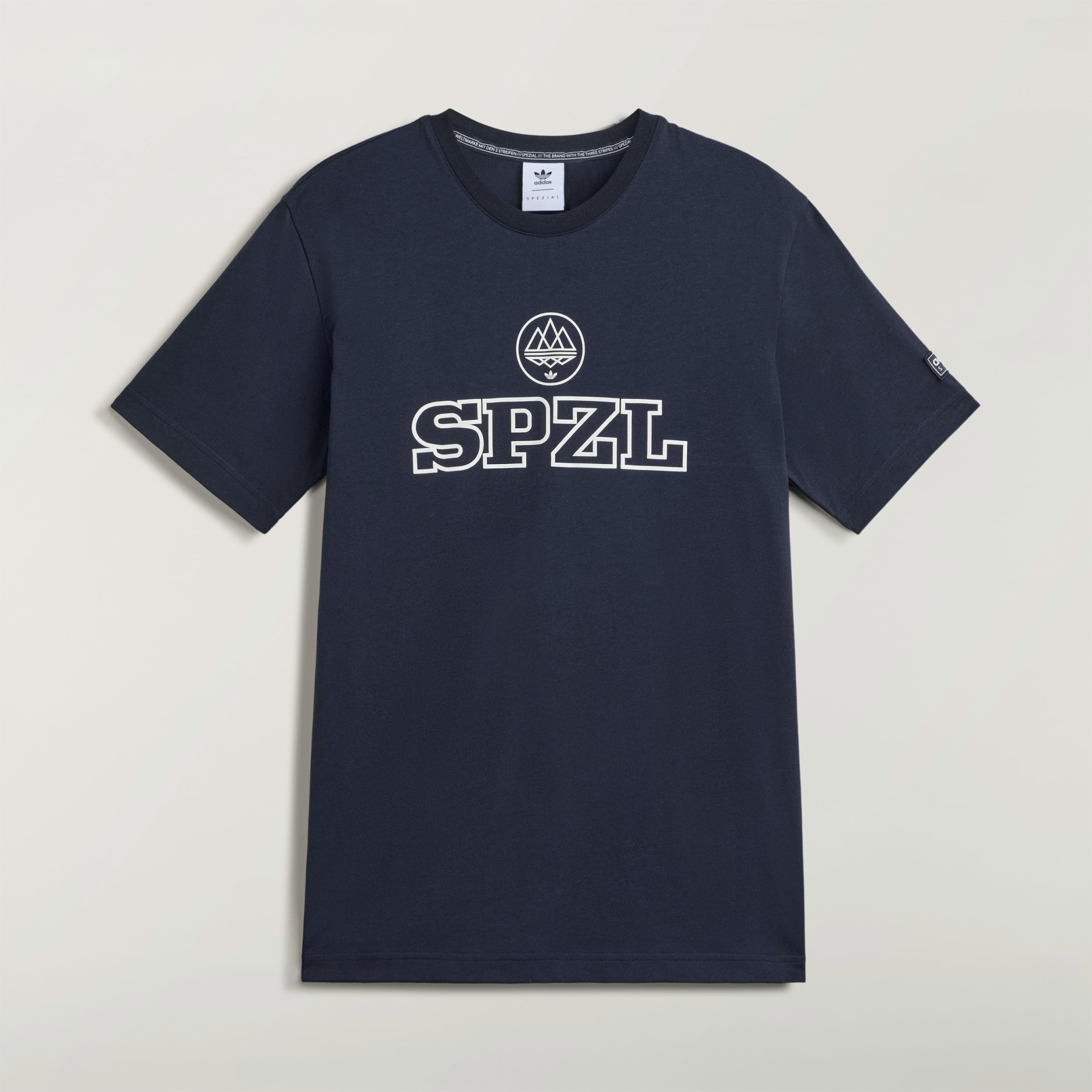 SPZL LOGO TEE