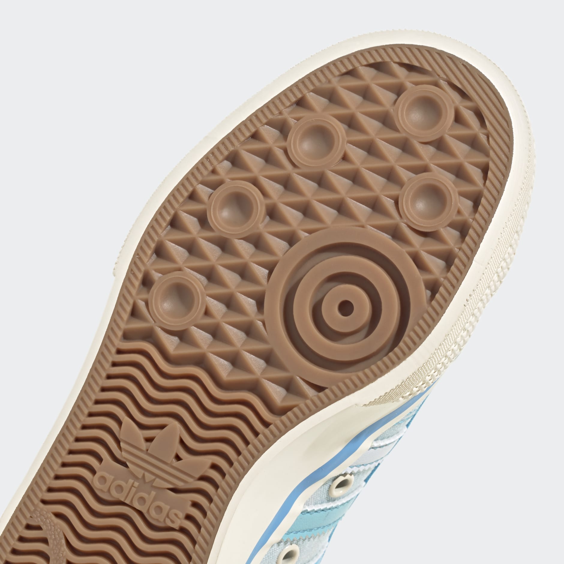 Kids Shoes - Nizza Platform Shoes - Blue | adidas Saudi Arabia
