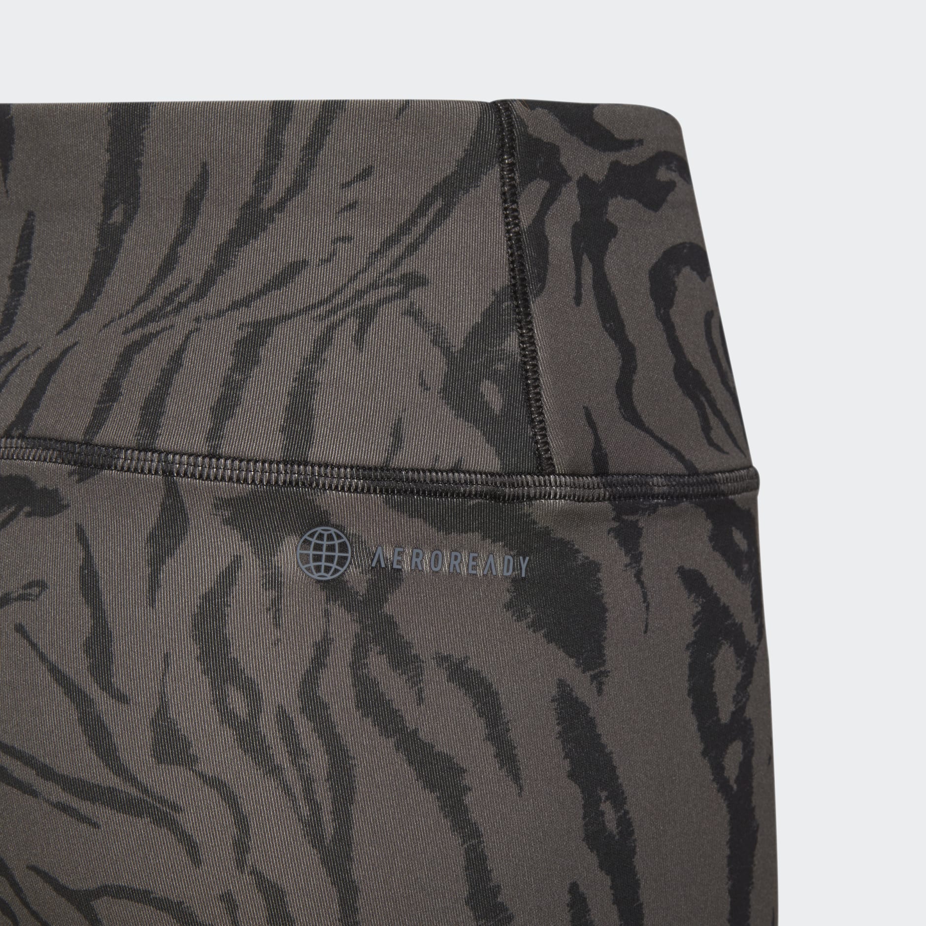 Optime AEROREADY Sport Icon Animal Print 7/8 Tights