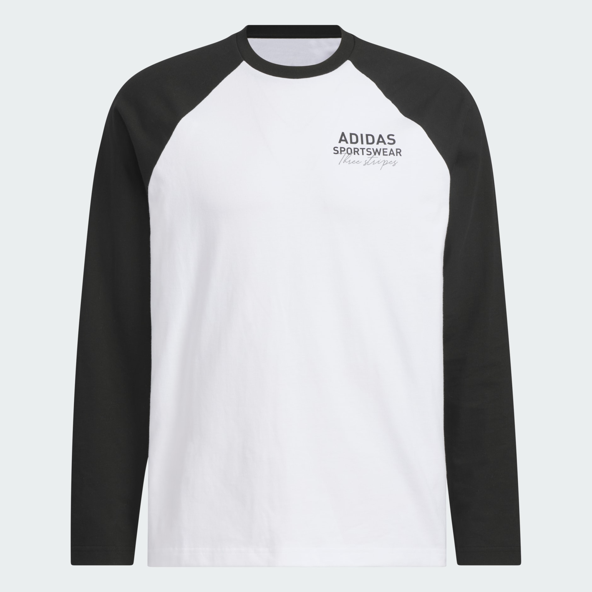 Value Range Long Sleeves Tee (Gender Neutral)