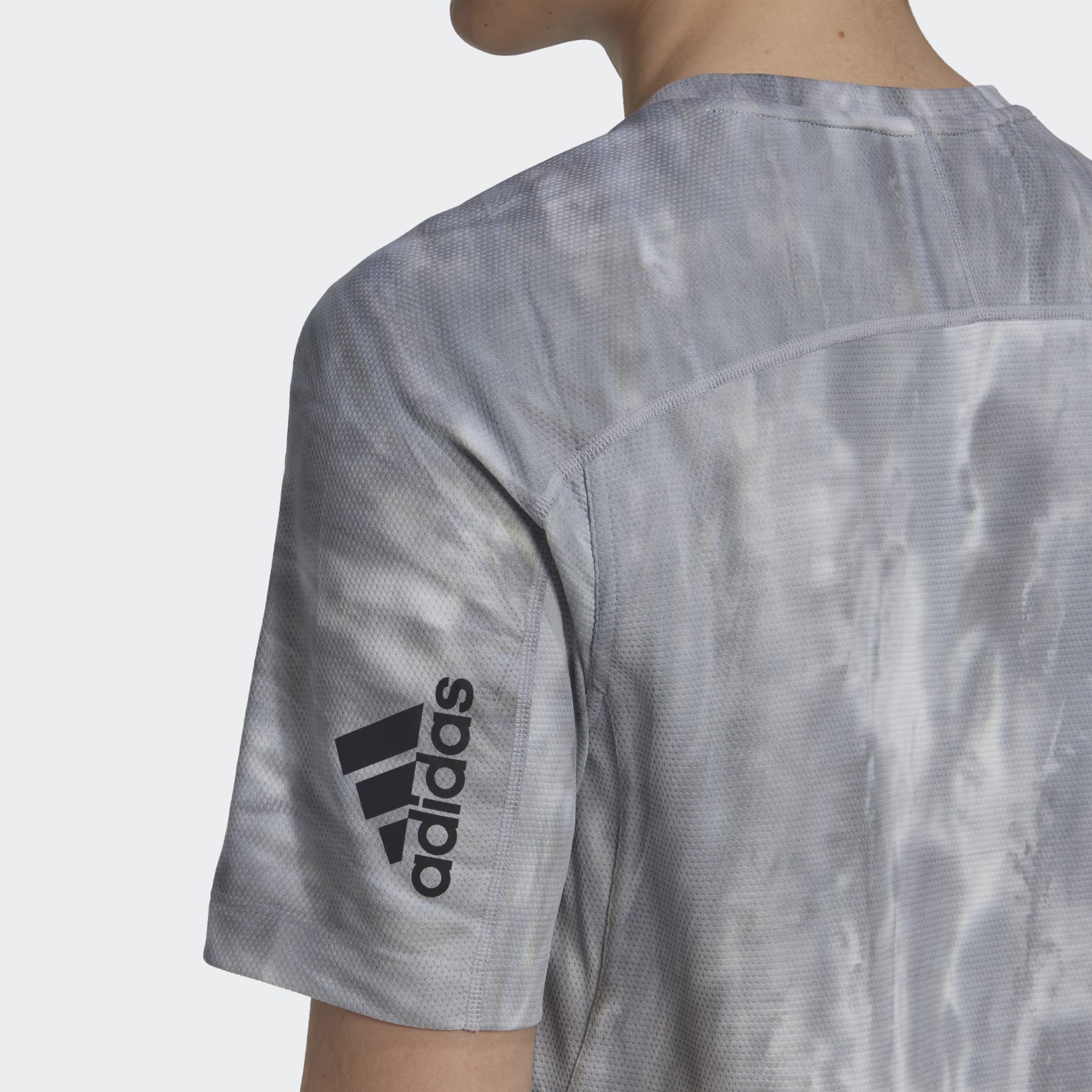 OVERSPRAY GRAPHIC TEE