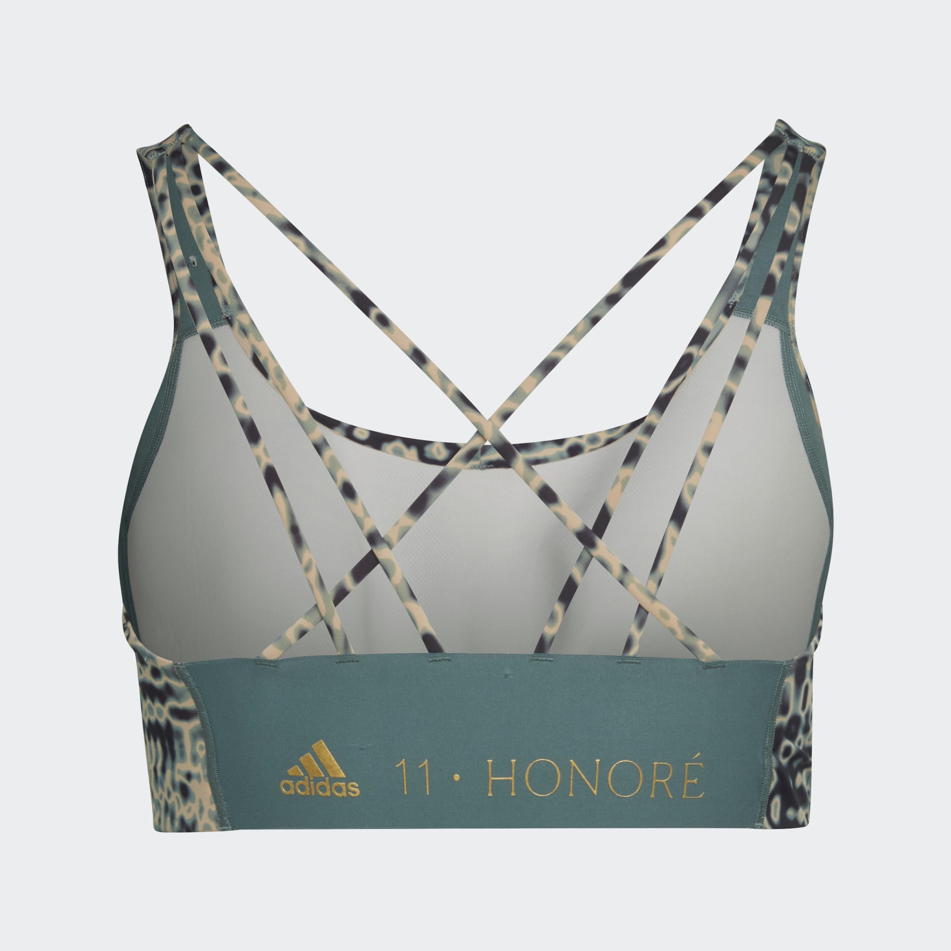 11 Honoré Medium-Support Bra (Plus Size)