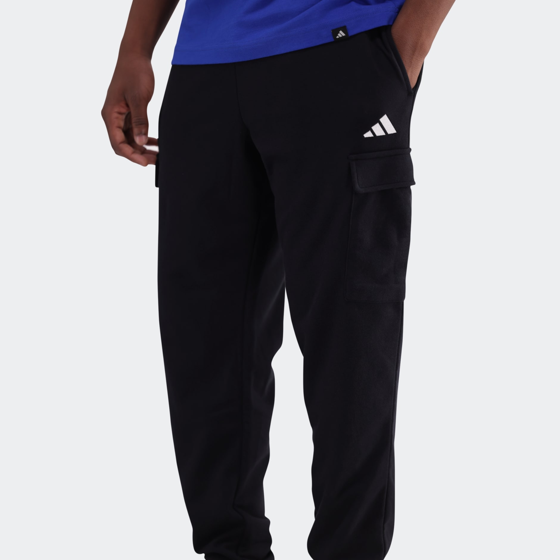 Essentials Feelcozy French Terry Cuffed Joggers
