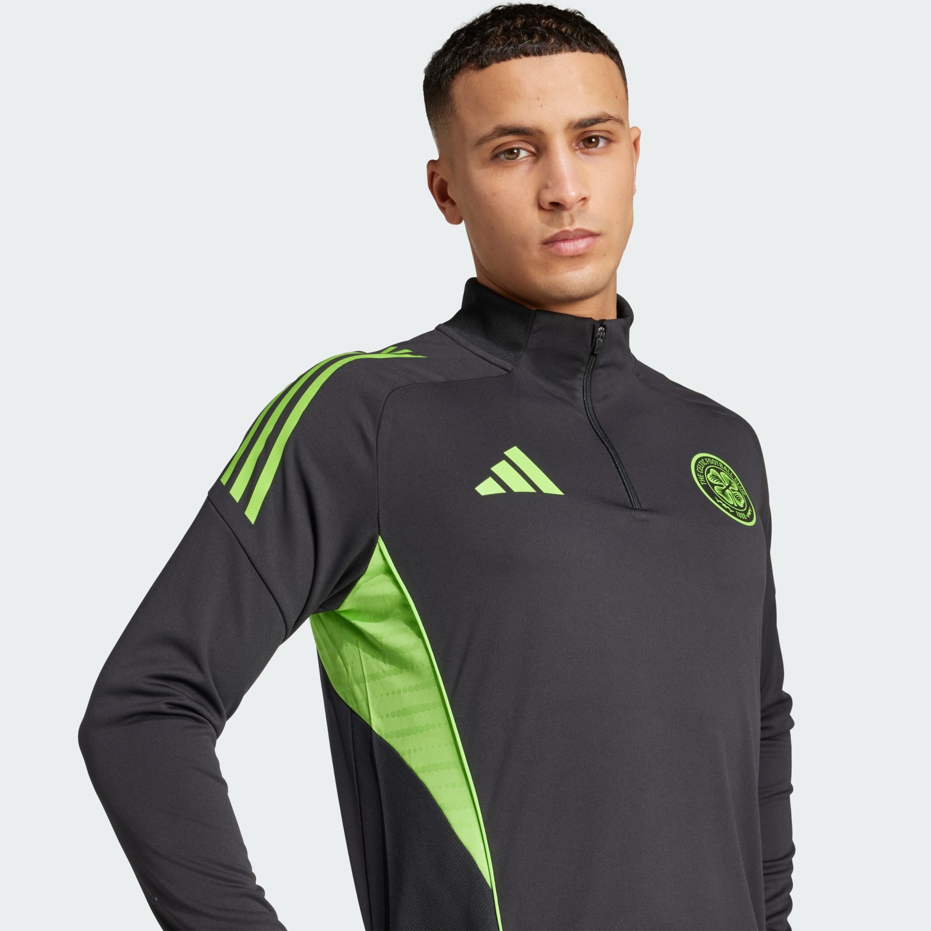 Tricou de antrenament Celtic FC Tiro 25 Competition