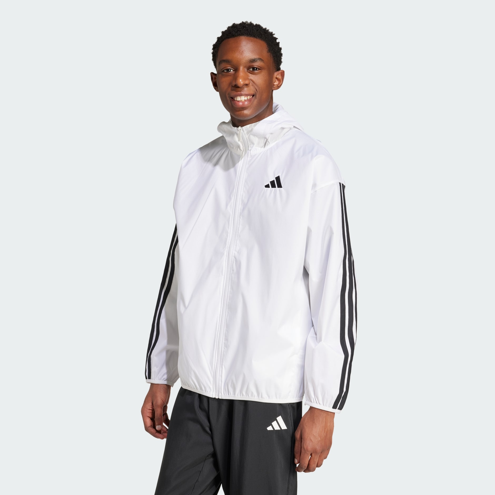 Essential 三間防撕裂風褸