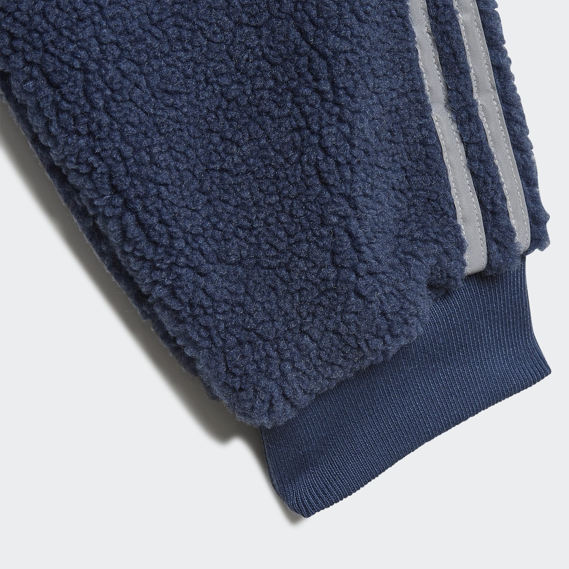 Blondey Sherpa Pullover