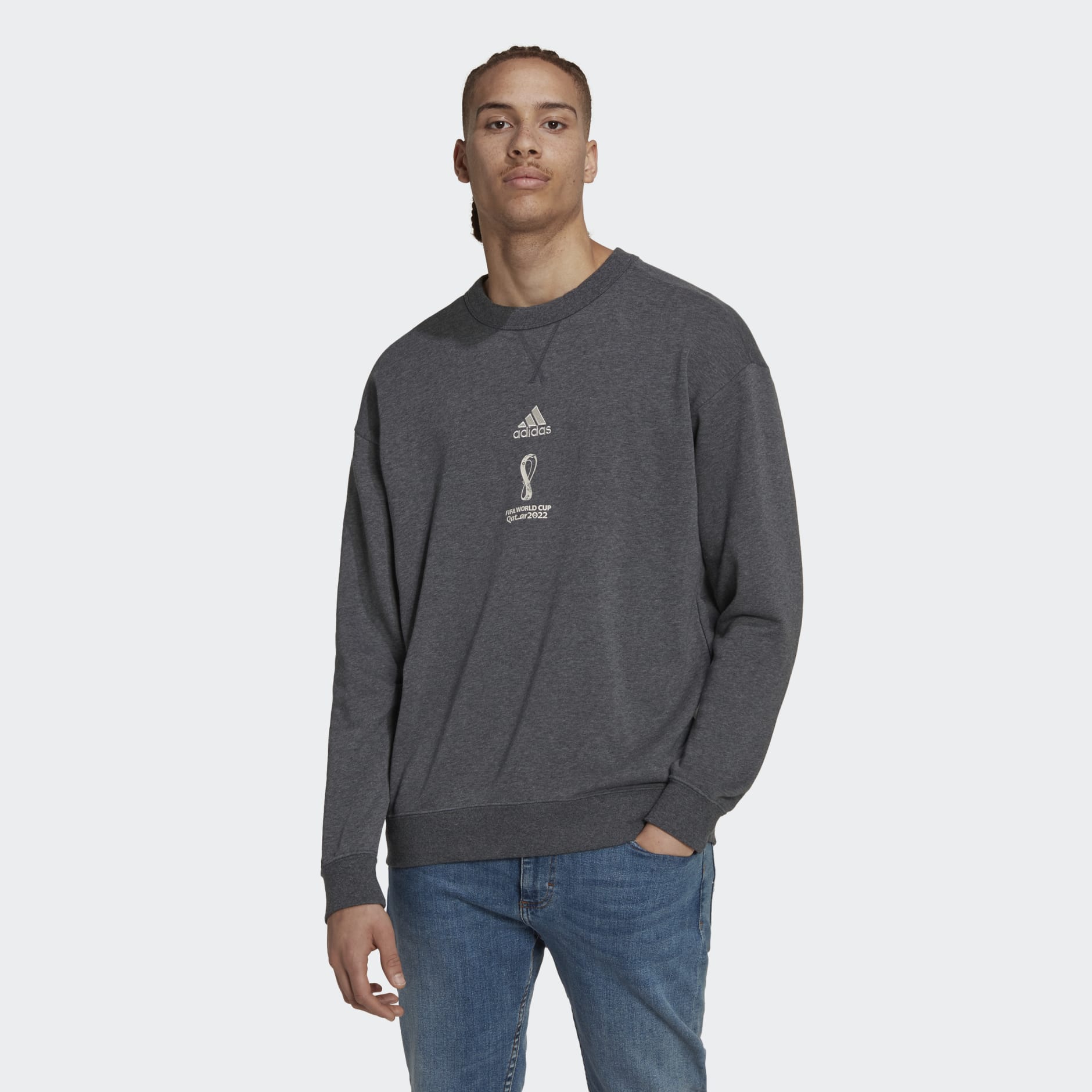 FIFA World Cup 2022™ Official Emblem Sweatshirt