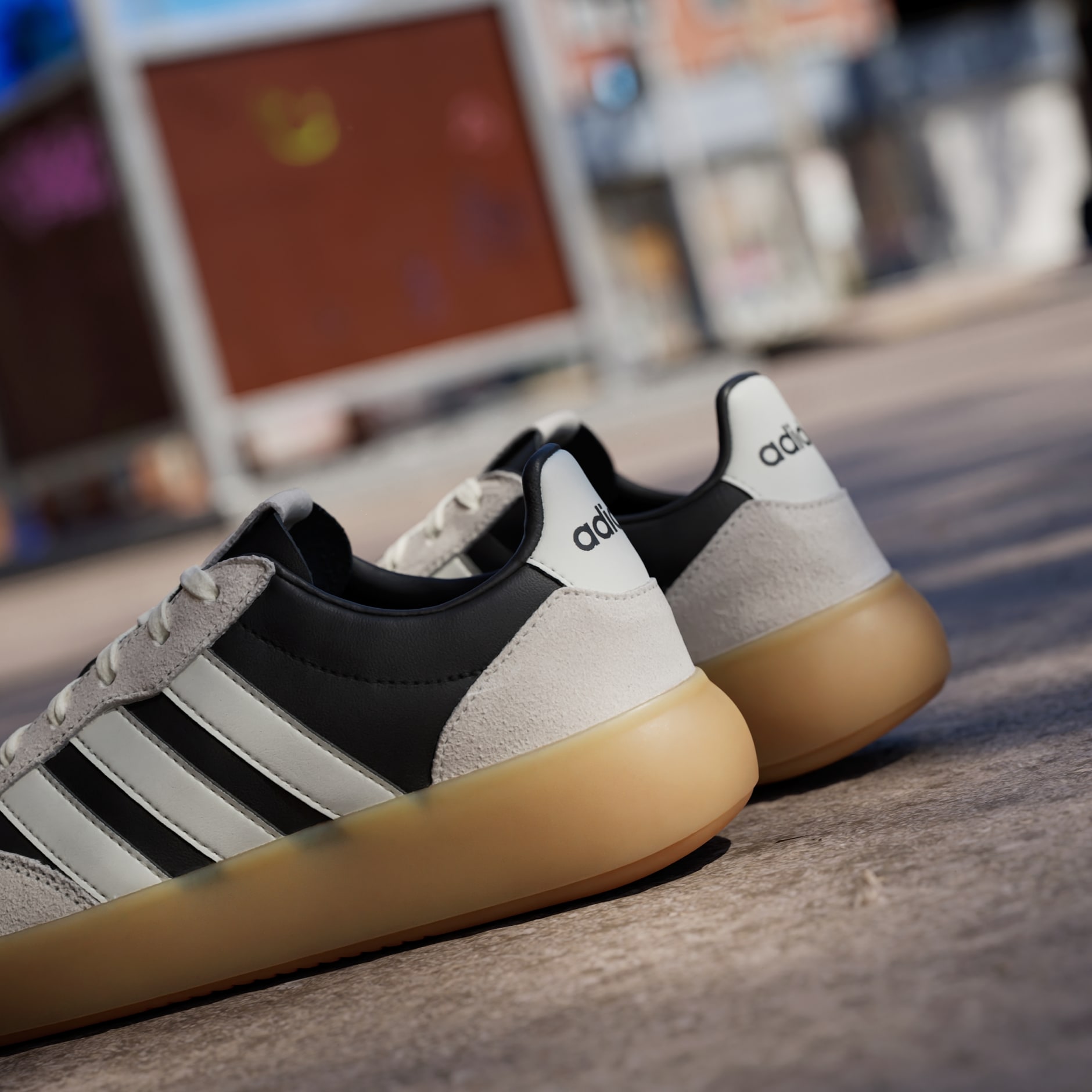 Barreda Decode Shoes