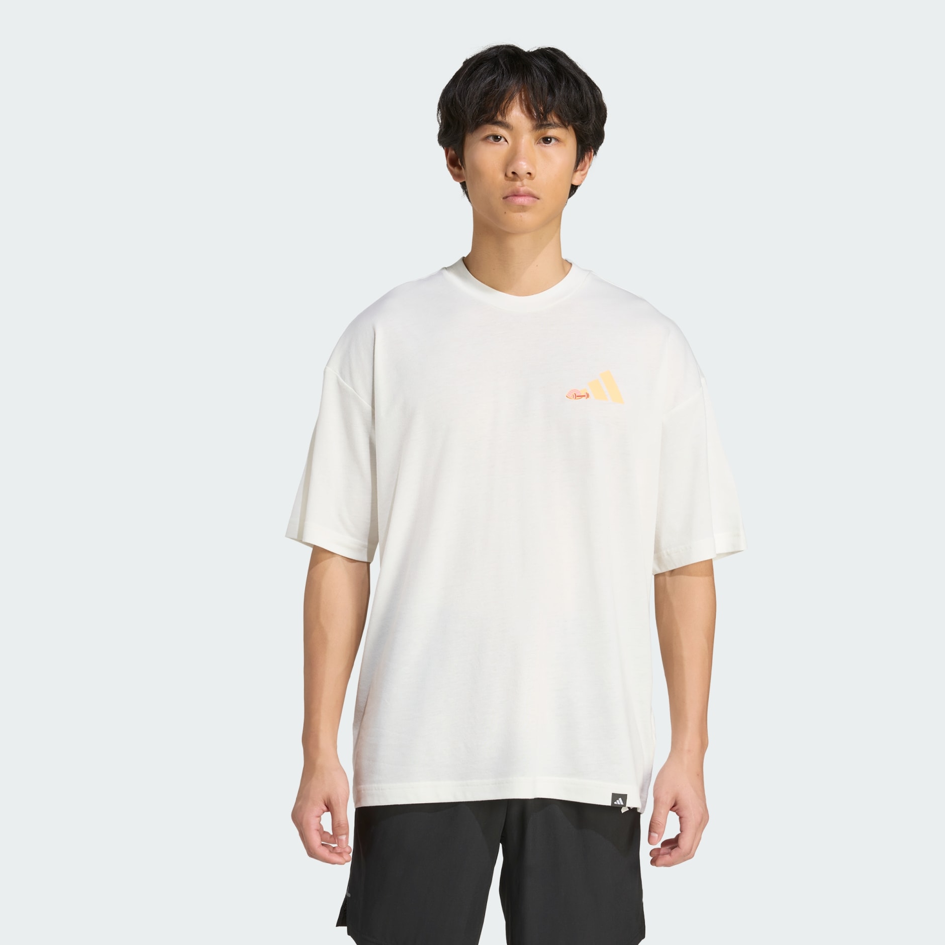 Power Graphic Tee-shirt