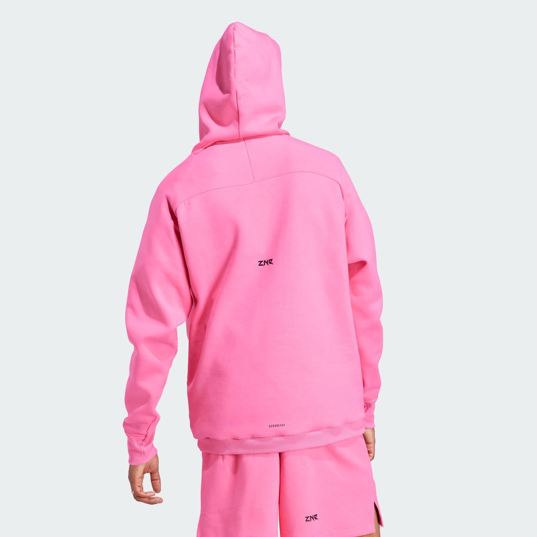 Pink | Premium New TZ - adidas Hoodie Z.N.E. adidas adidas
