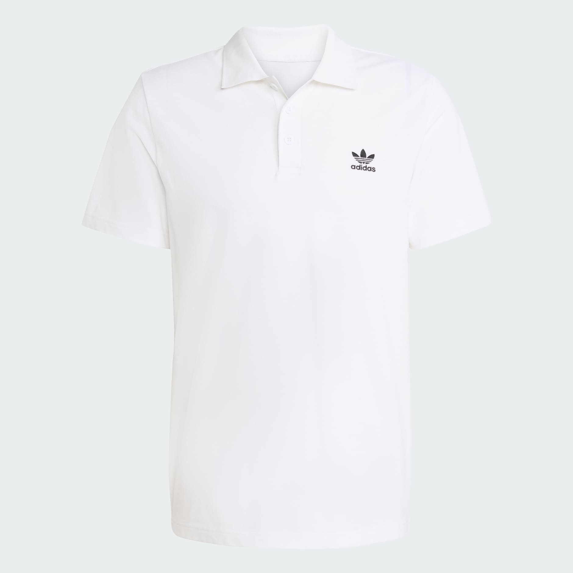Trefoilo Essentials Polo Tee