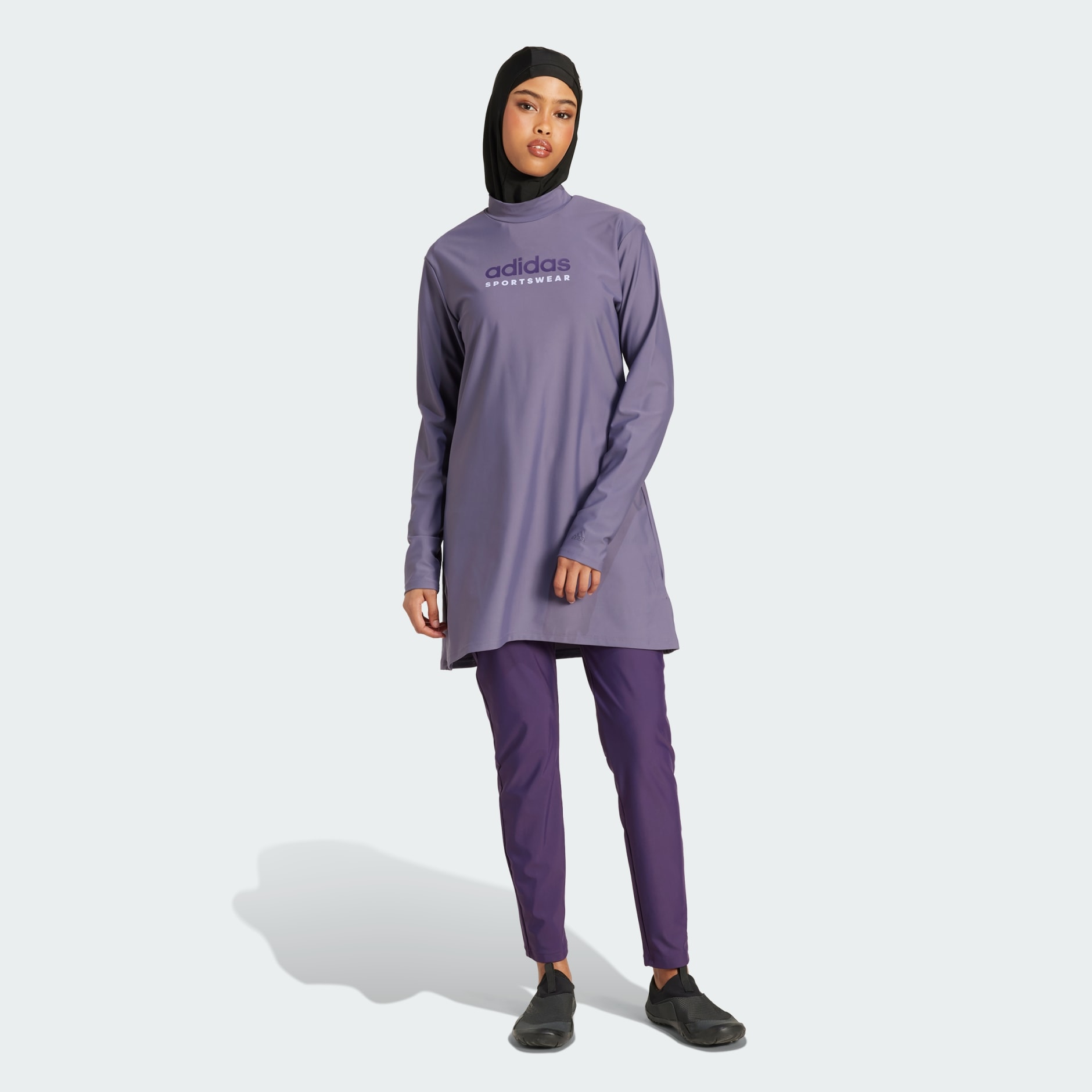 Padded Full-Cover Wear Set