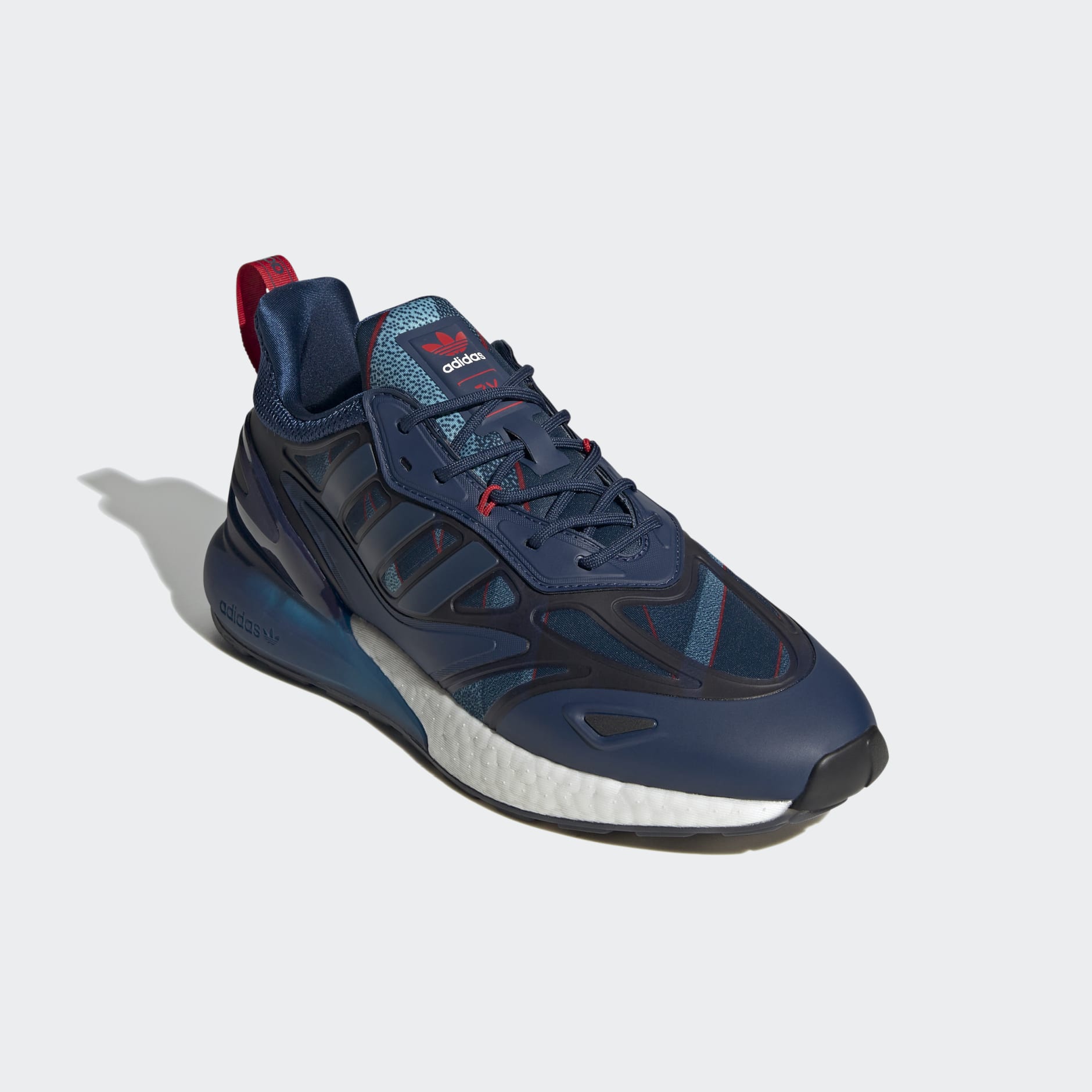 Arsenal ZX 2K Boost 2.0 Shoes
