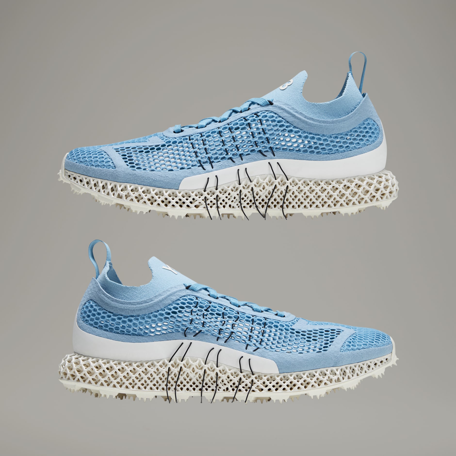 Y-3 Runner 4D Halo Shoes