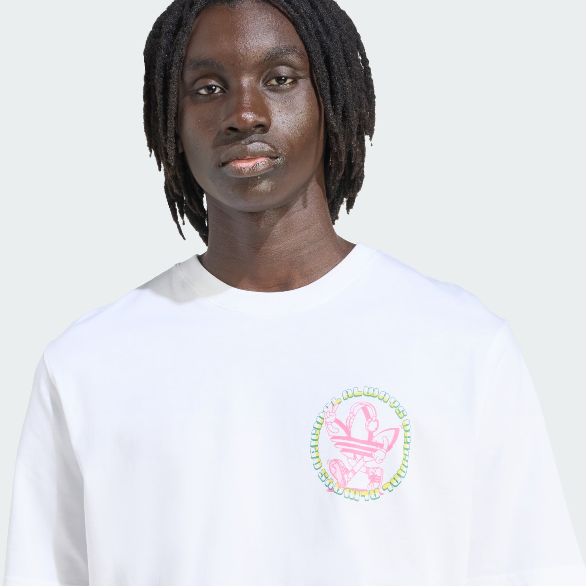 Trefoil Series Loose Tee