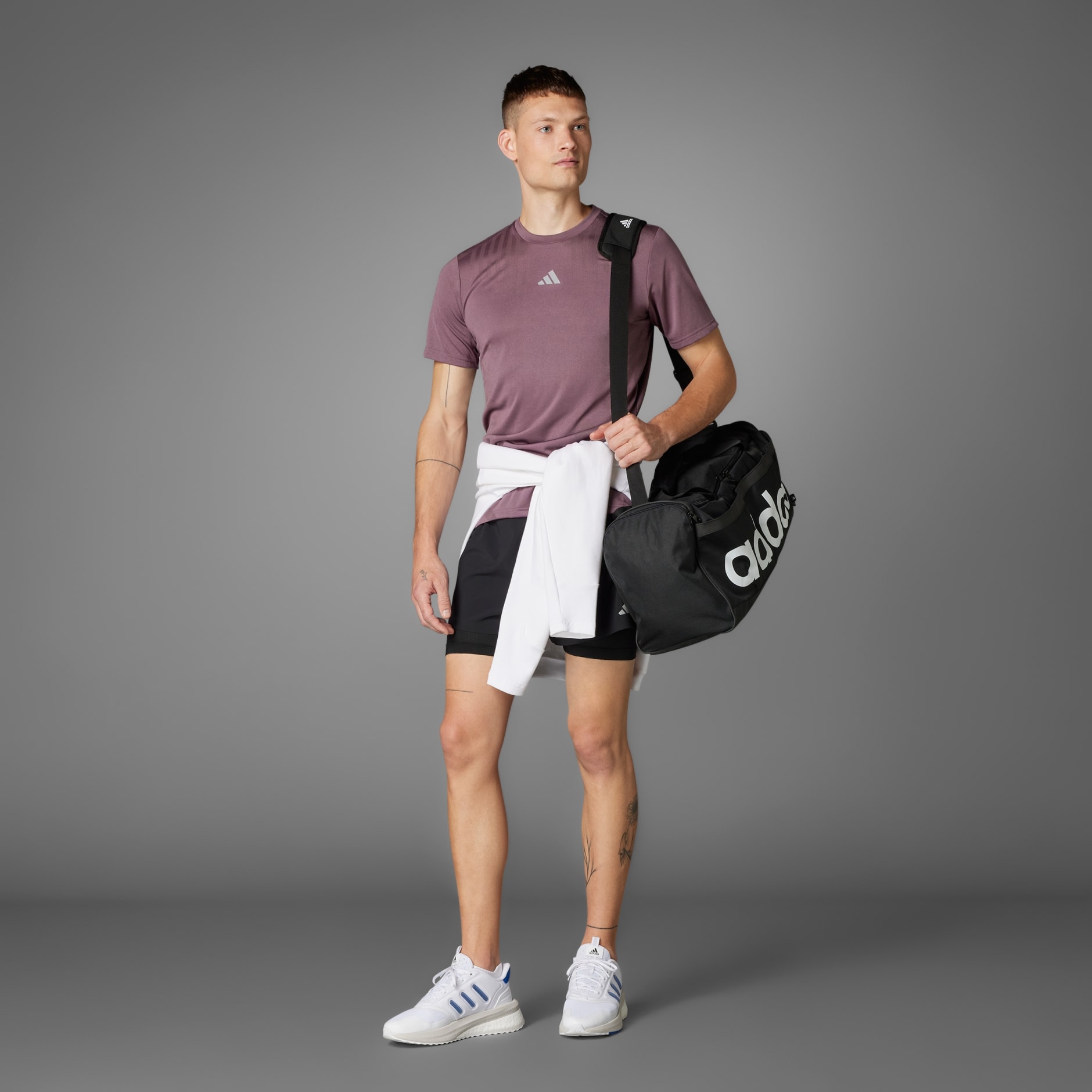 Tricou pentru antrenament HIIT Airchill