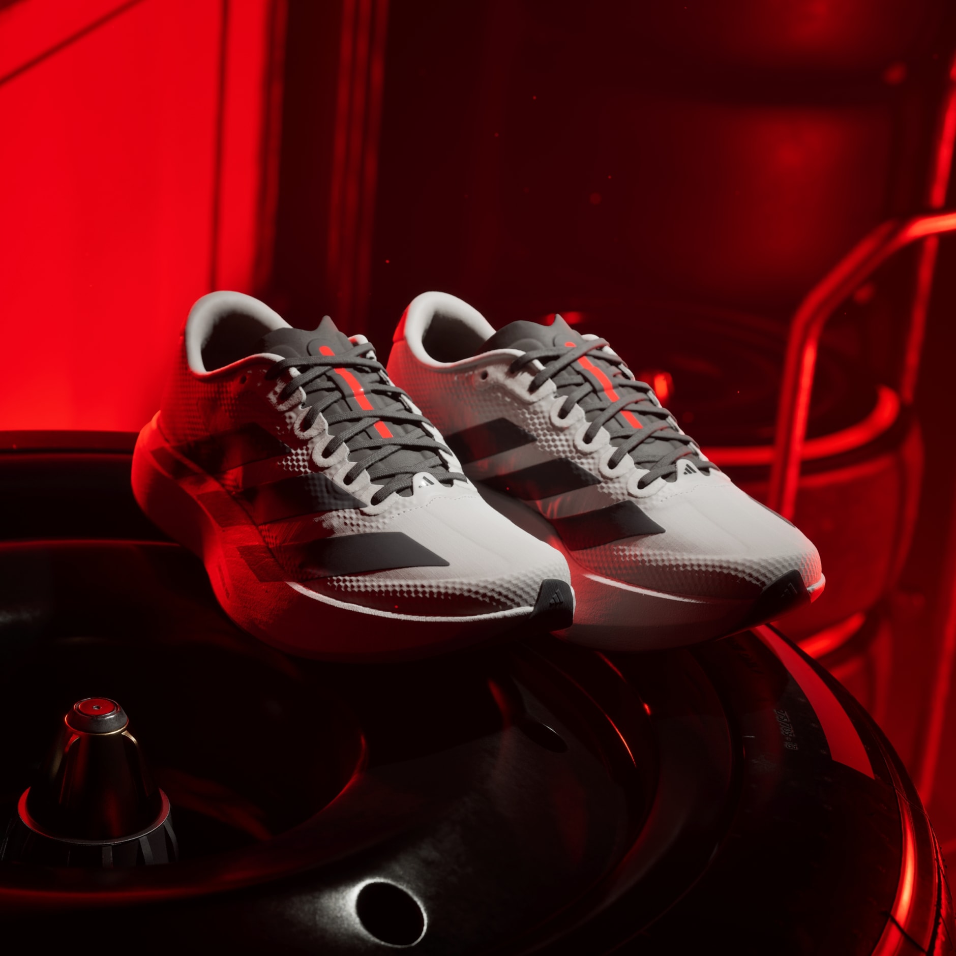 TENISICE ADIZERO EVO SL WOVEN AUDI REVOLUT F1 TEAM