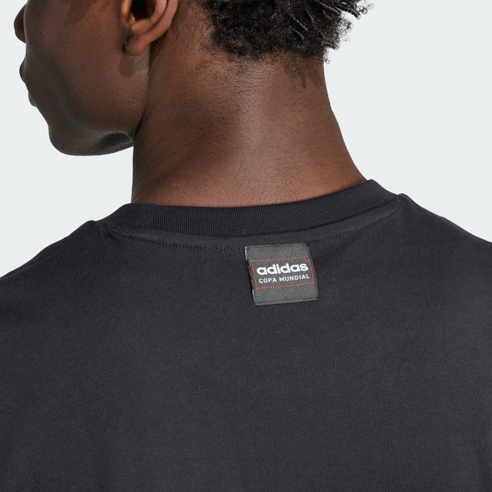 tricou cu imprimeu grafic Copa