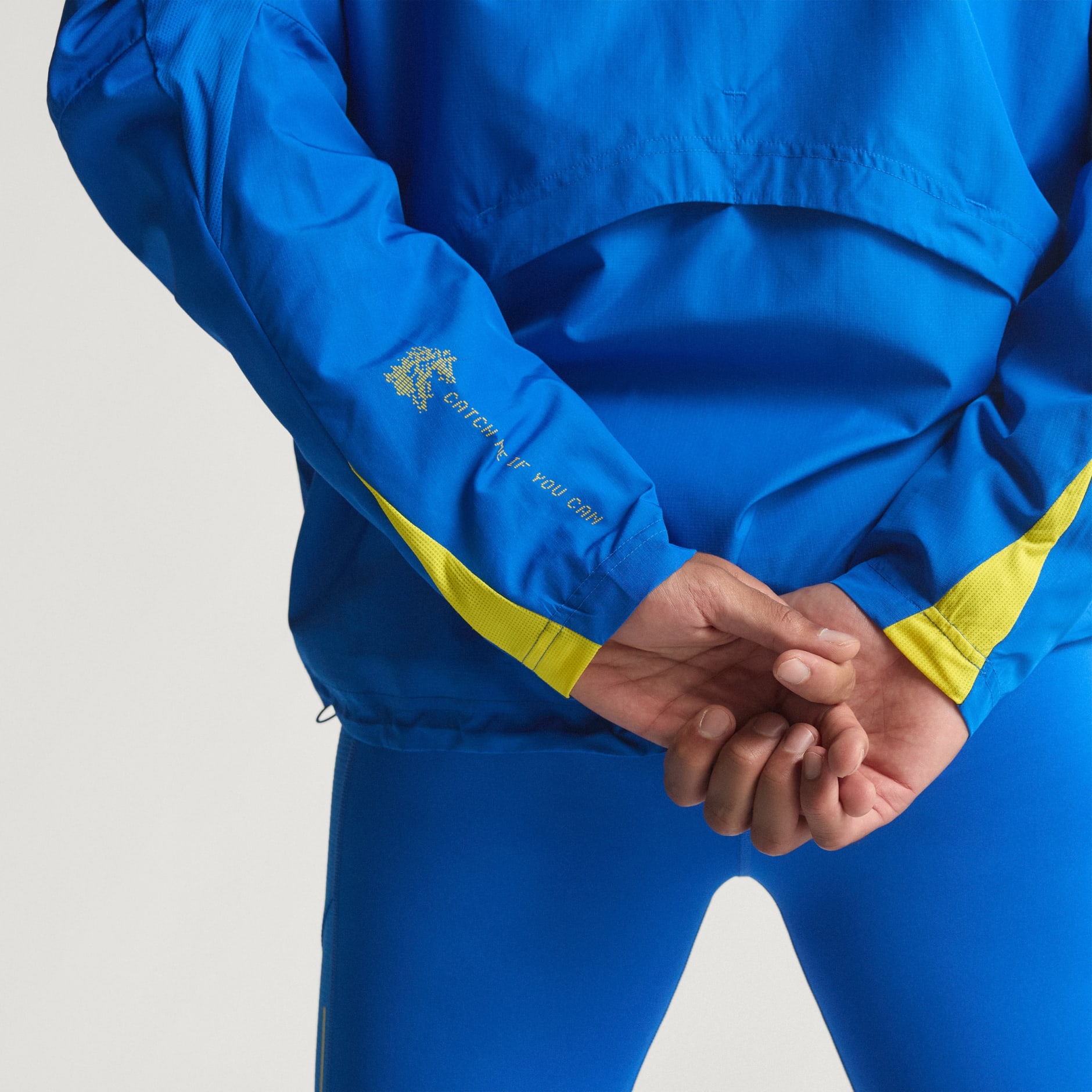 2026 年波士頓馬拉松紀念外套