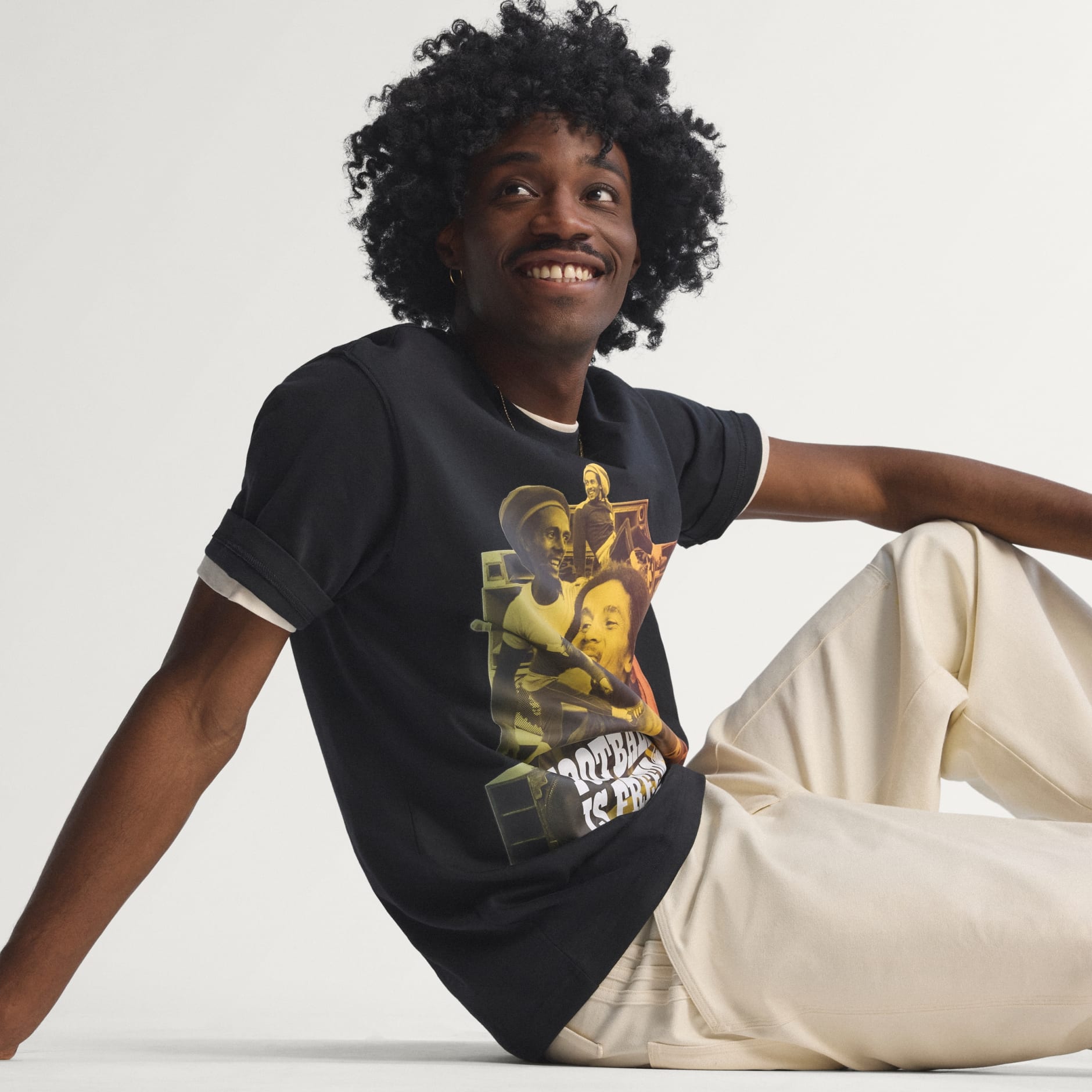 Majica Bob Marley Originals