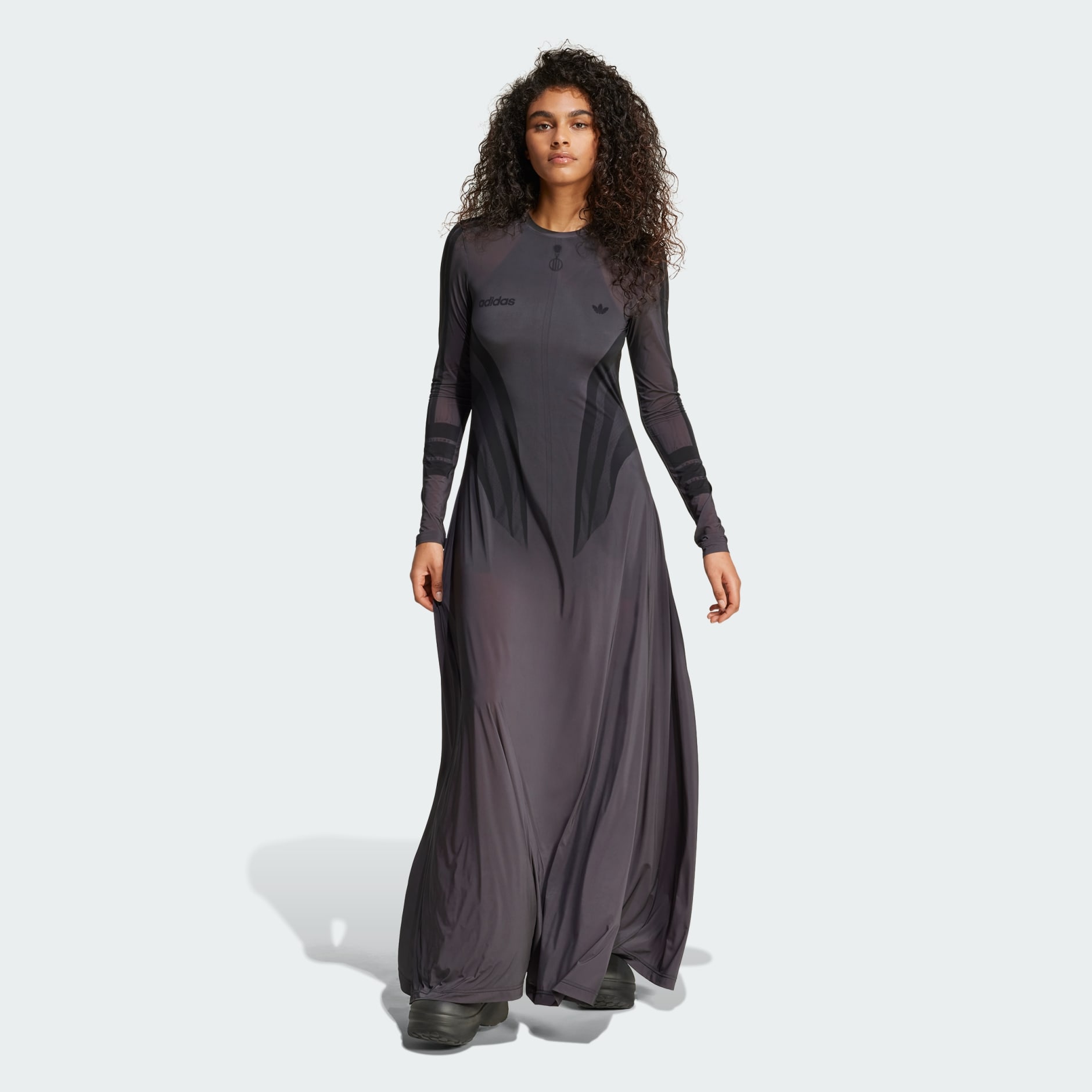 Atlanta Sublimation Print Dress