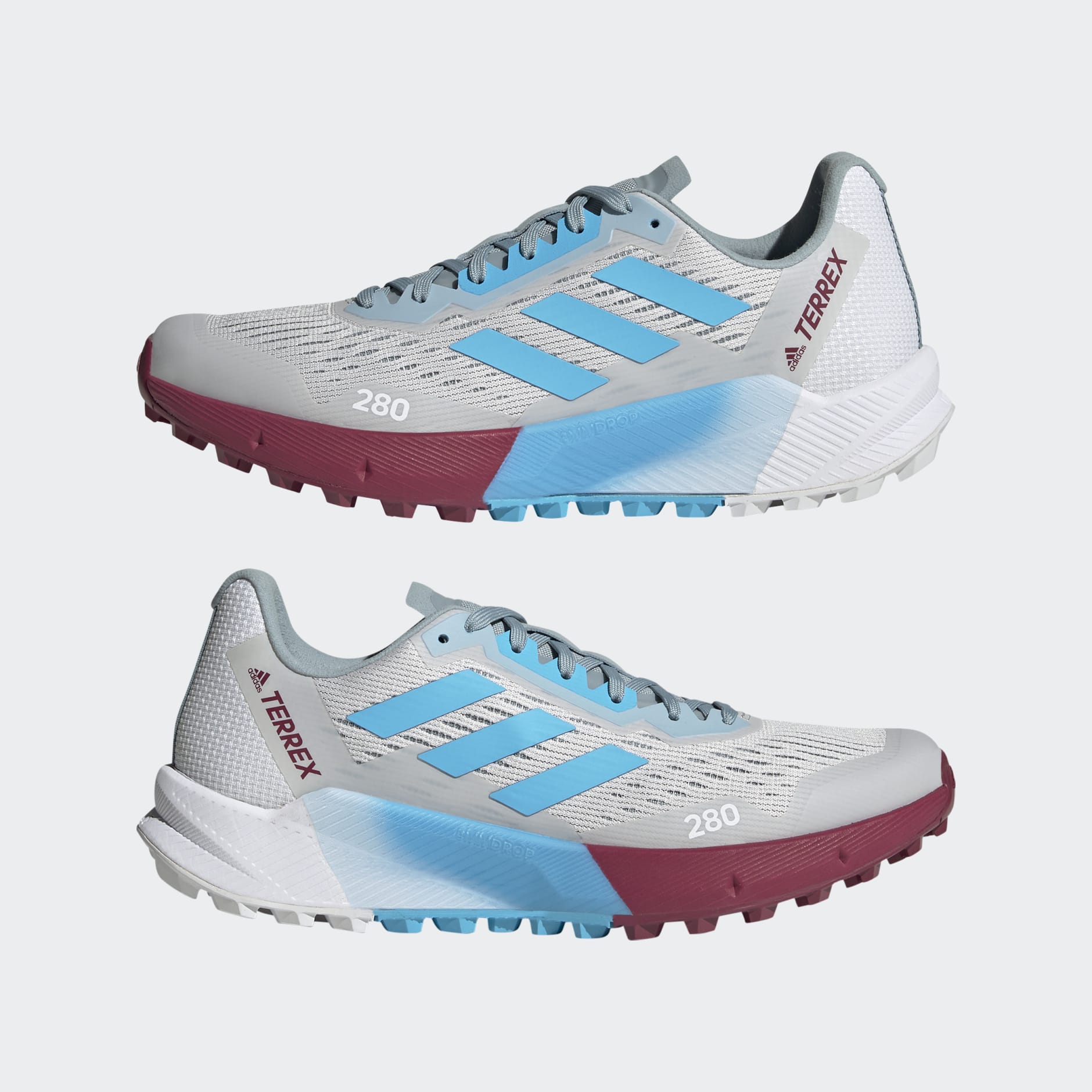 TERREX AGRAVIC FLOW 2 TRAIL RUNNING SHOES