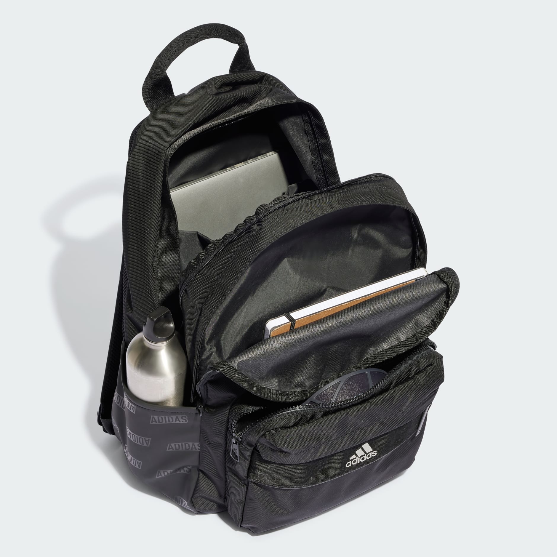 Black adidas outlet school bag