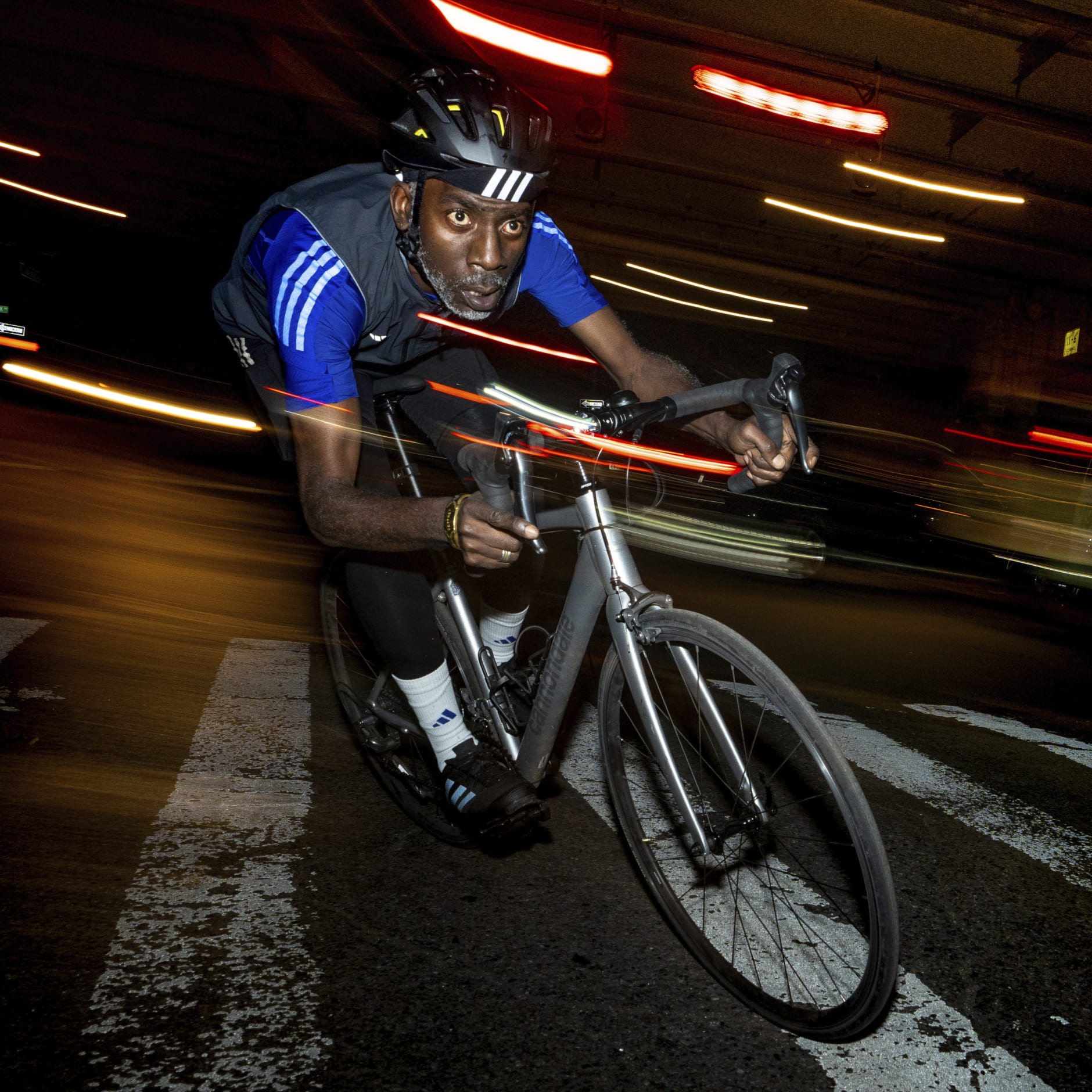 جيرسي THE SHORT SLEEVE CYCLING