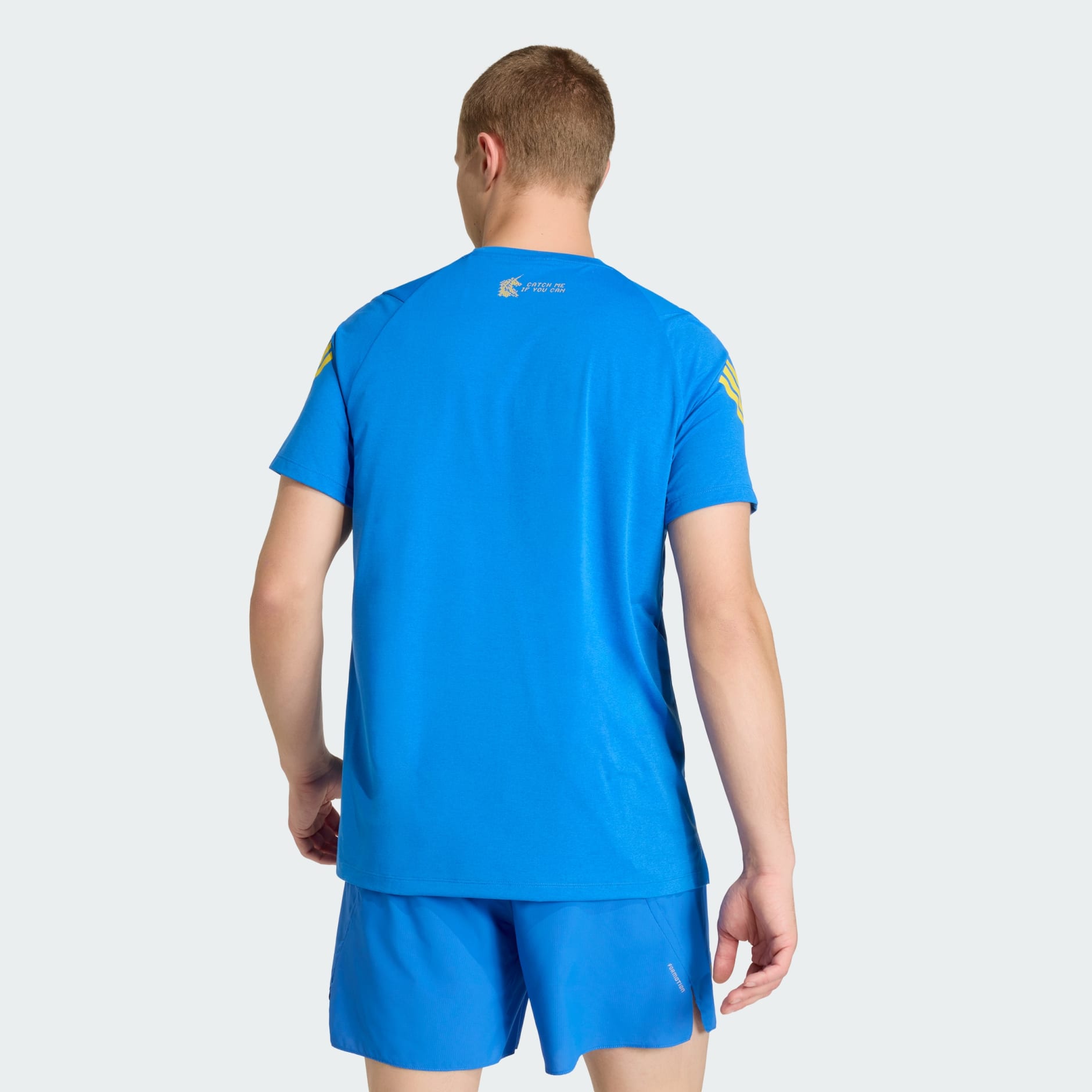 2026 年波士頓馬拉松跑步 T 裇