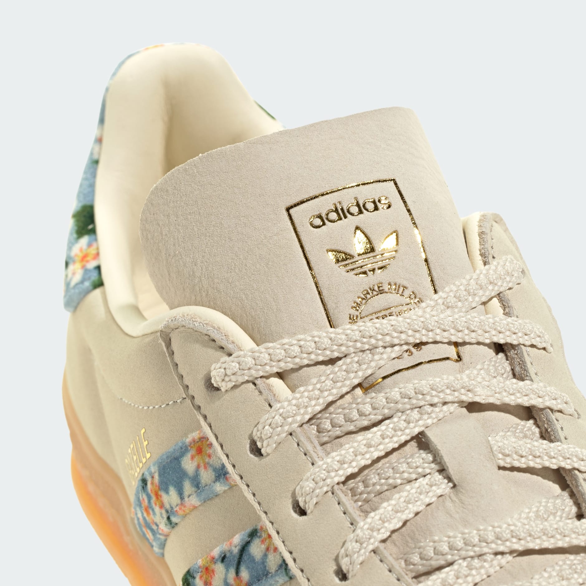 Gazelle Indoor X Liberty London Shoes