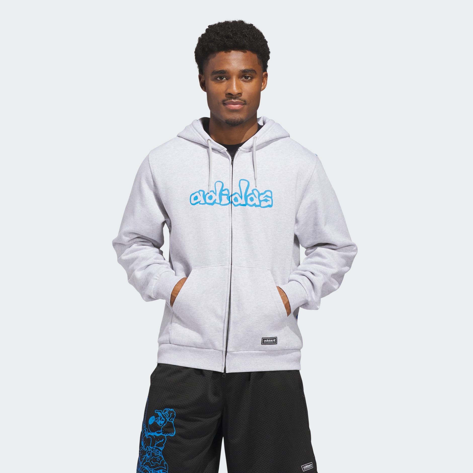 HANORAC CU FERMOAR SKATEBOARDING x KOGANCULT