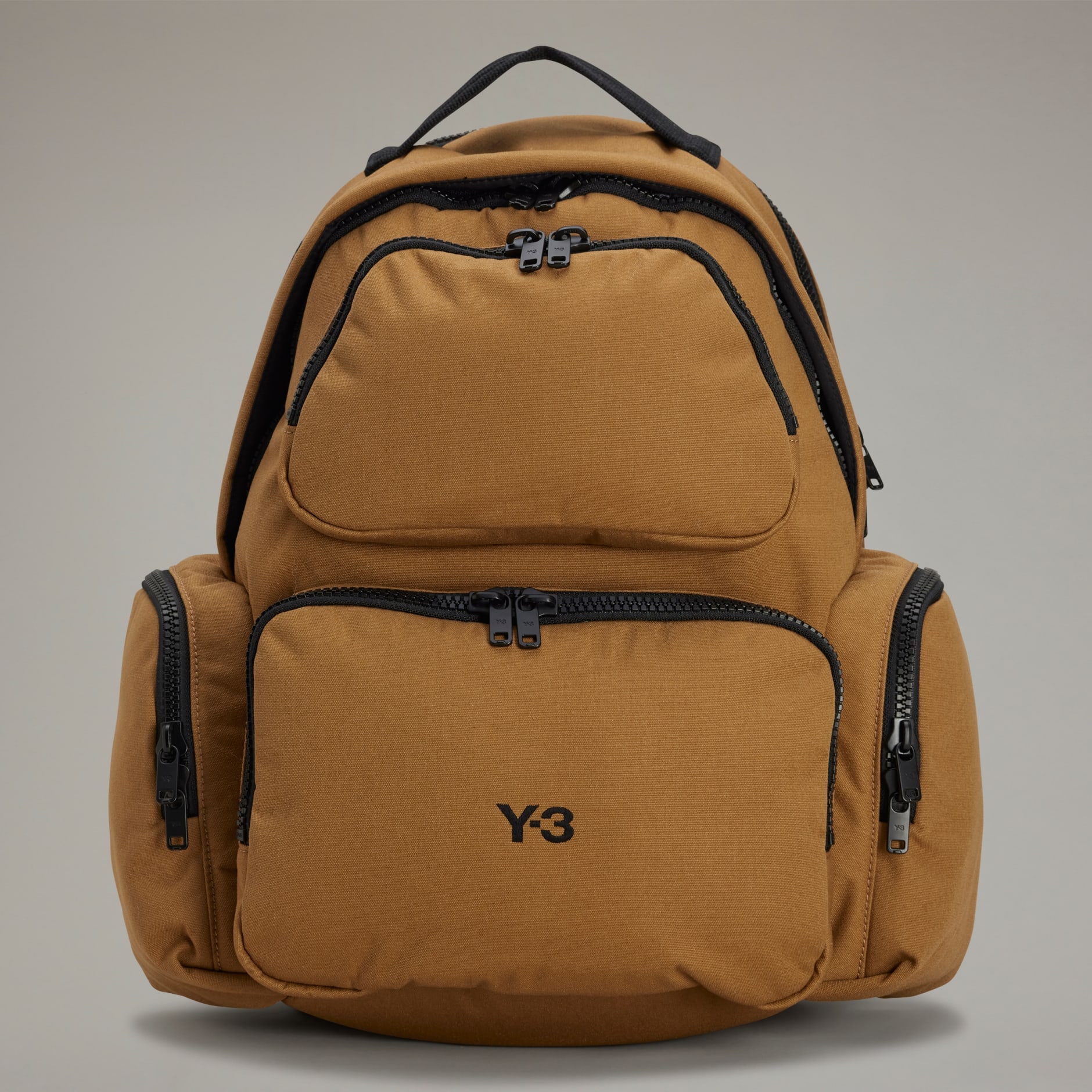 adidas Y-3 Backpack - Brown | adidas KE