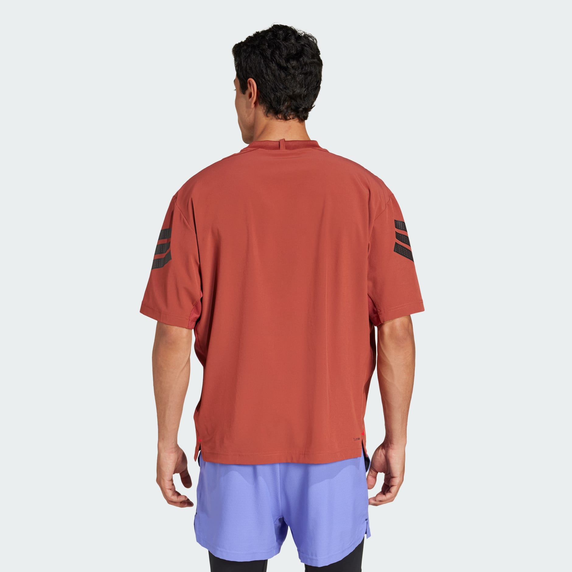 Gym+ 3-Stripes Woven Pump Cover