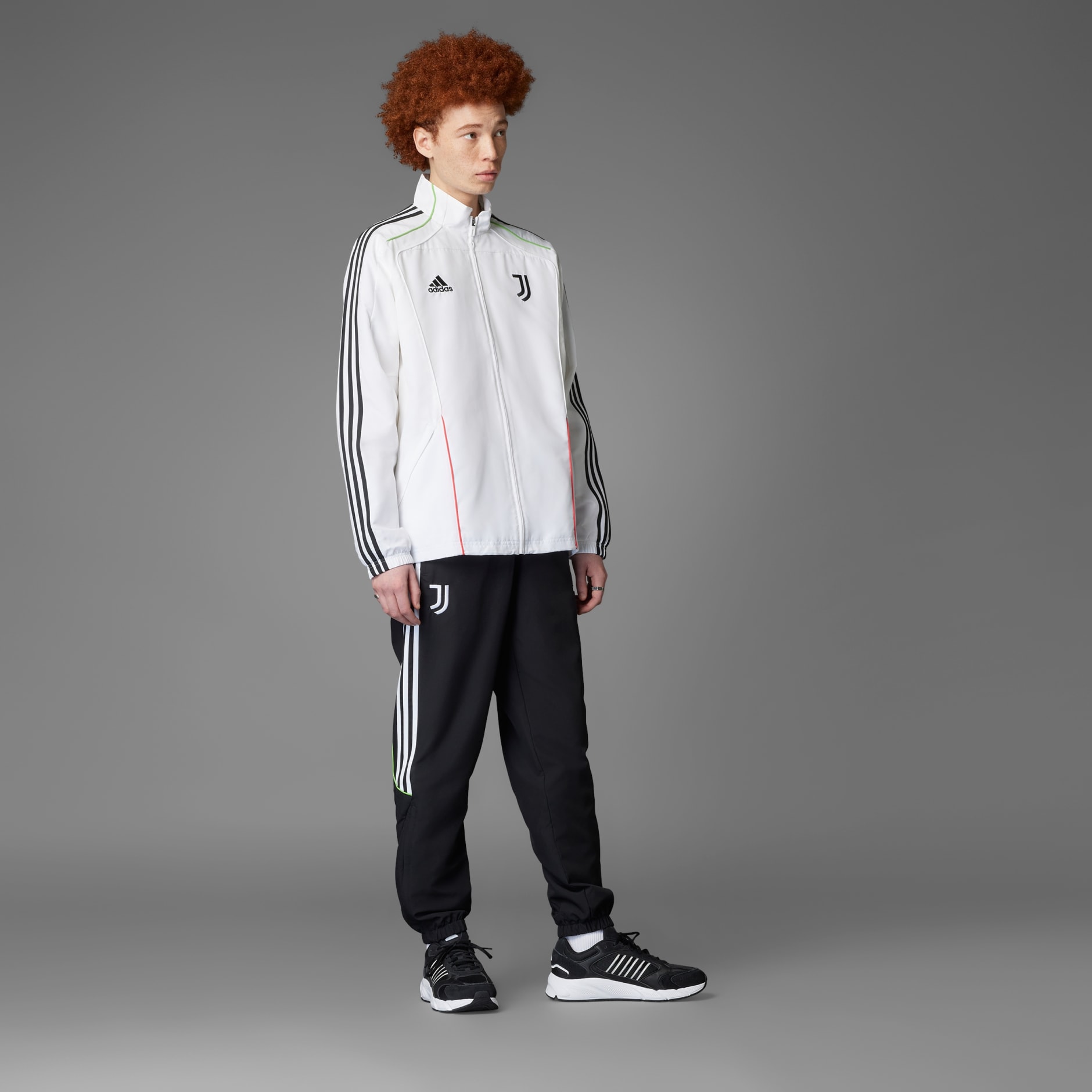 adidas Juventus トレーニングウェア M