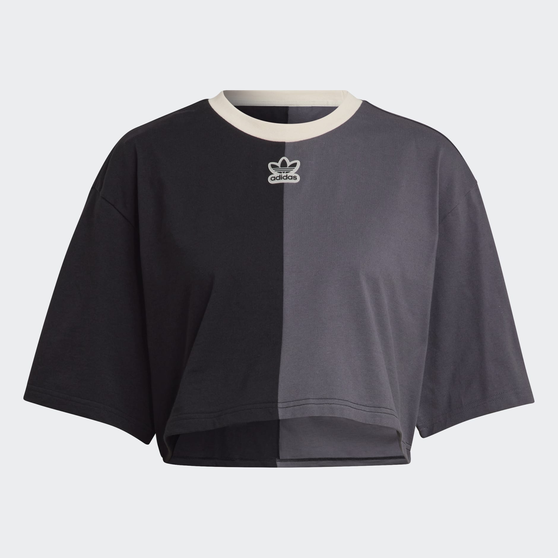 CROPPED TEE