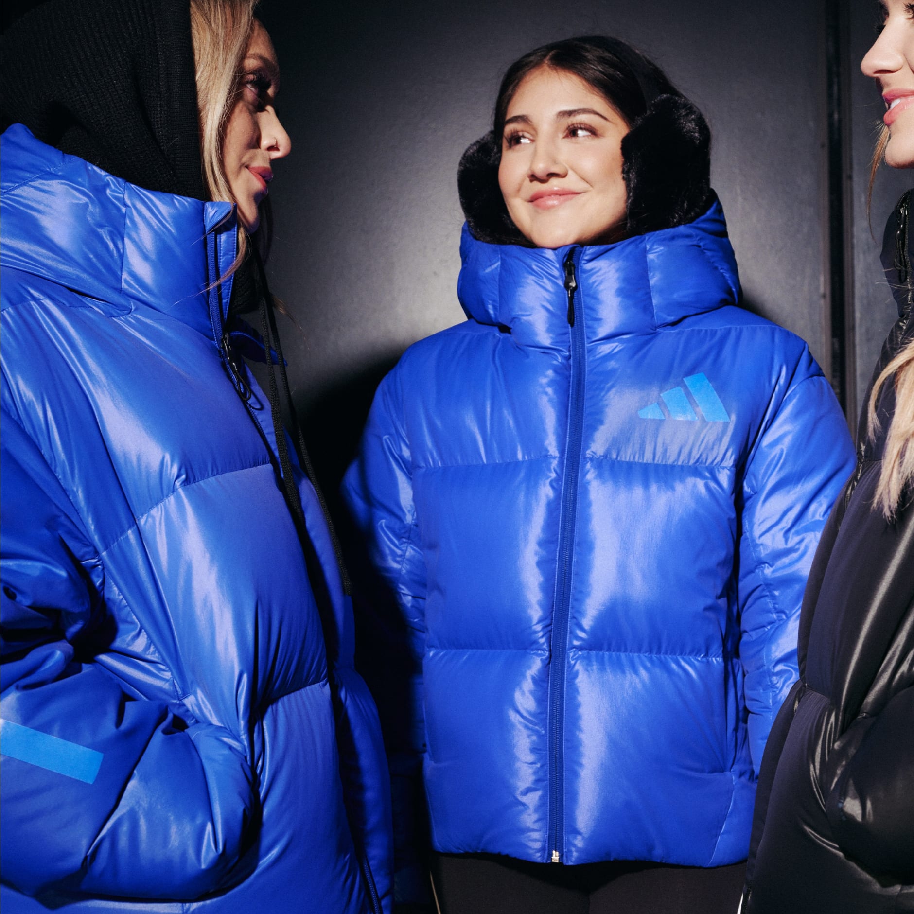 ADIDAS Z.N.E. Puffer Climawarm Down Jacket