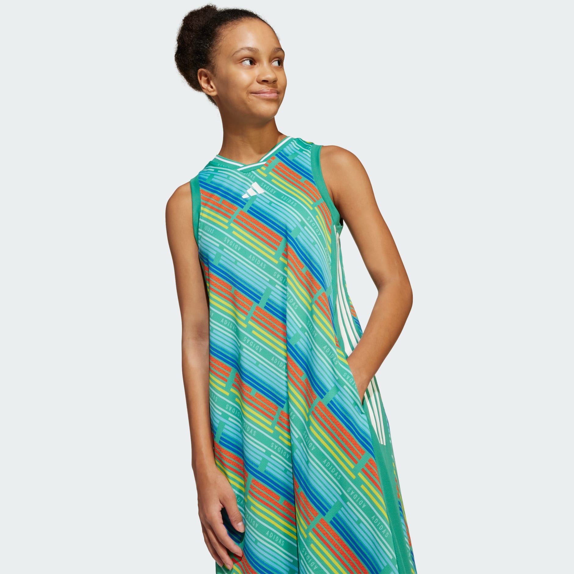 فستان طويل للأطفال Emerging Harmony