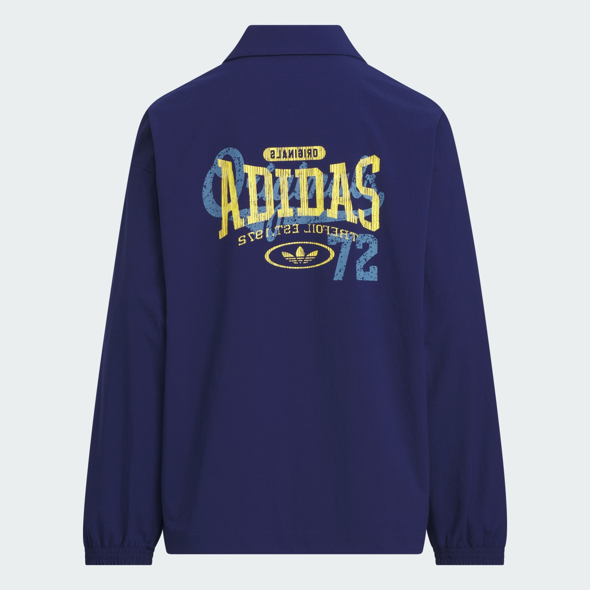 adidas Originals Woven Basketball Shacket Kids