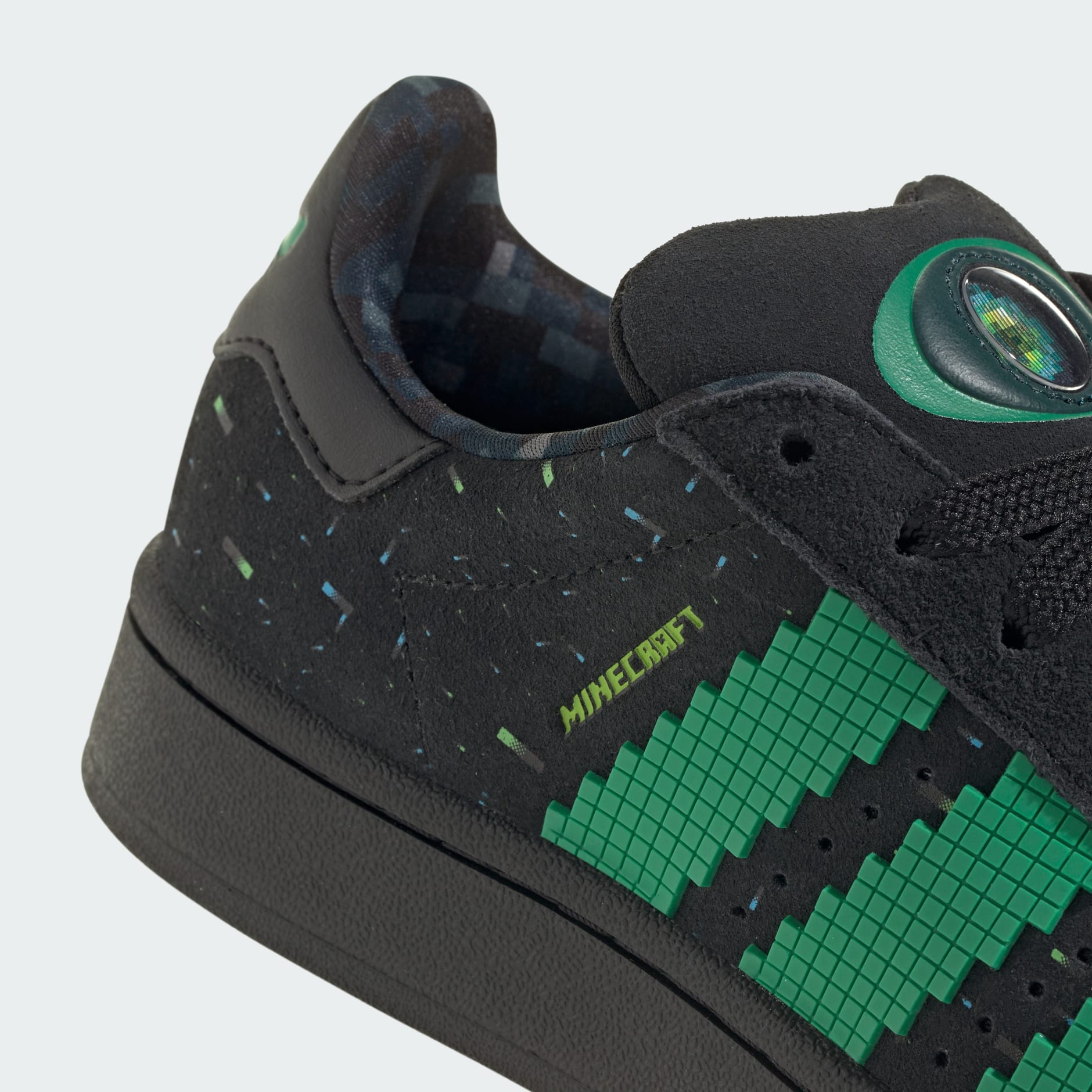 ADIDAS MINECRAFT CAMPUS 00s SHOES